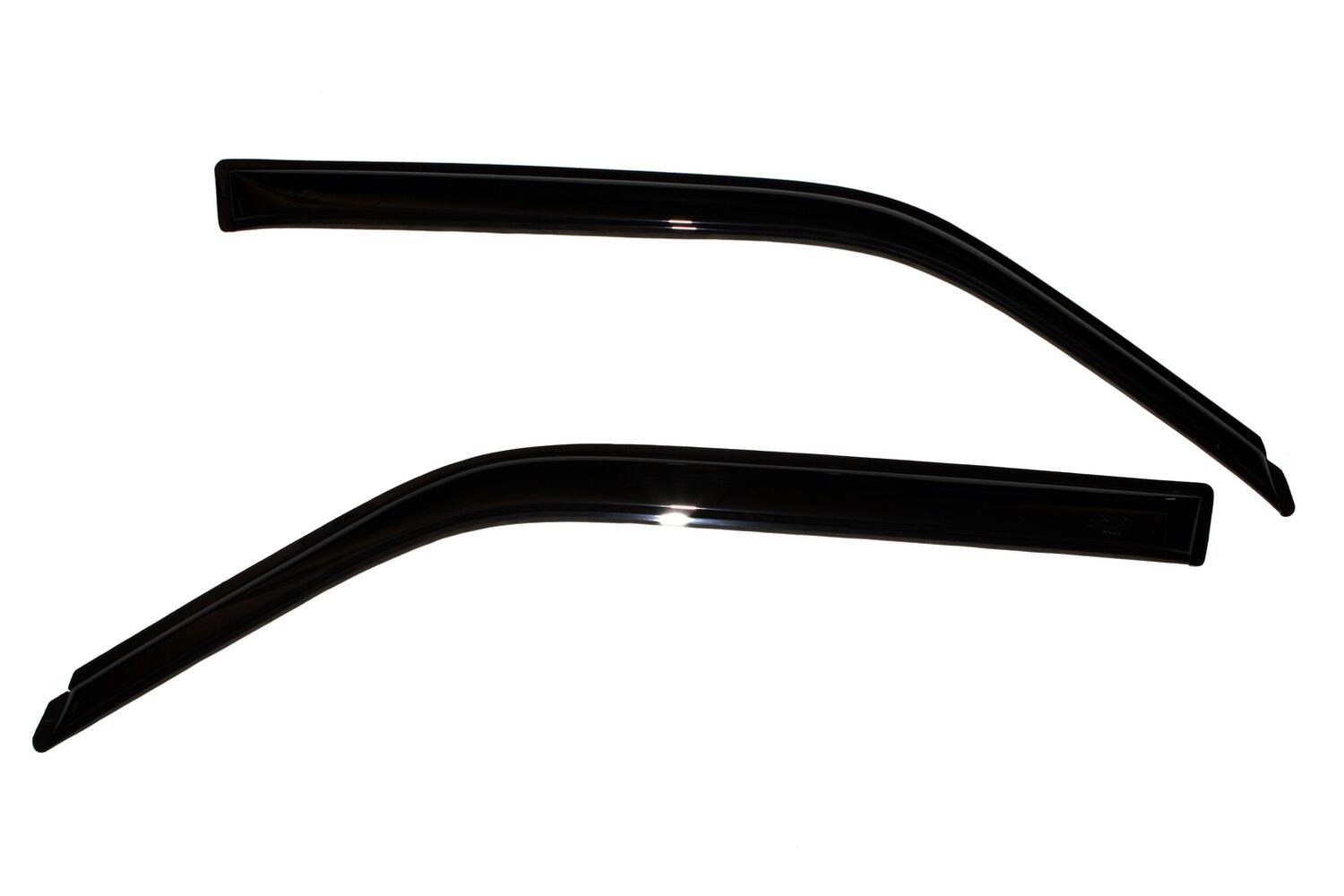 Auto Ventshade AVS 92137 - AVS Ventvisor, Outside Mount, Modified Acrylic