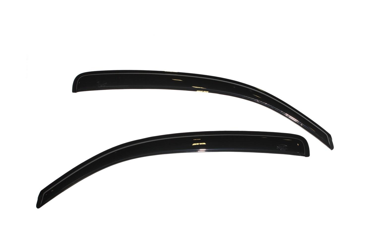 Auto Ventshade AVS 92153 - AVS Ventvisor, Regular Cab, Outside Mount
