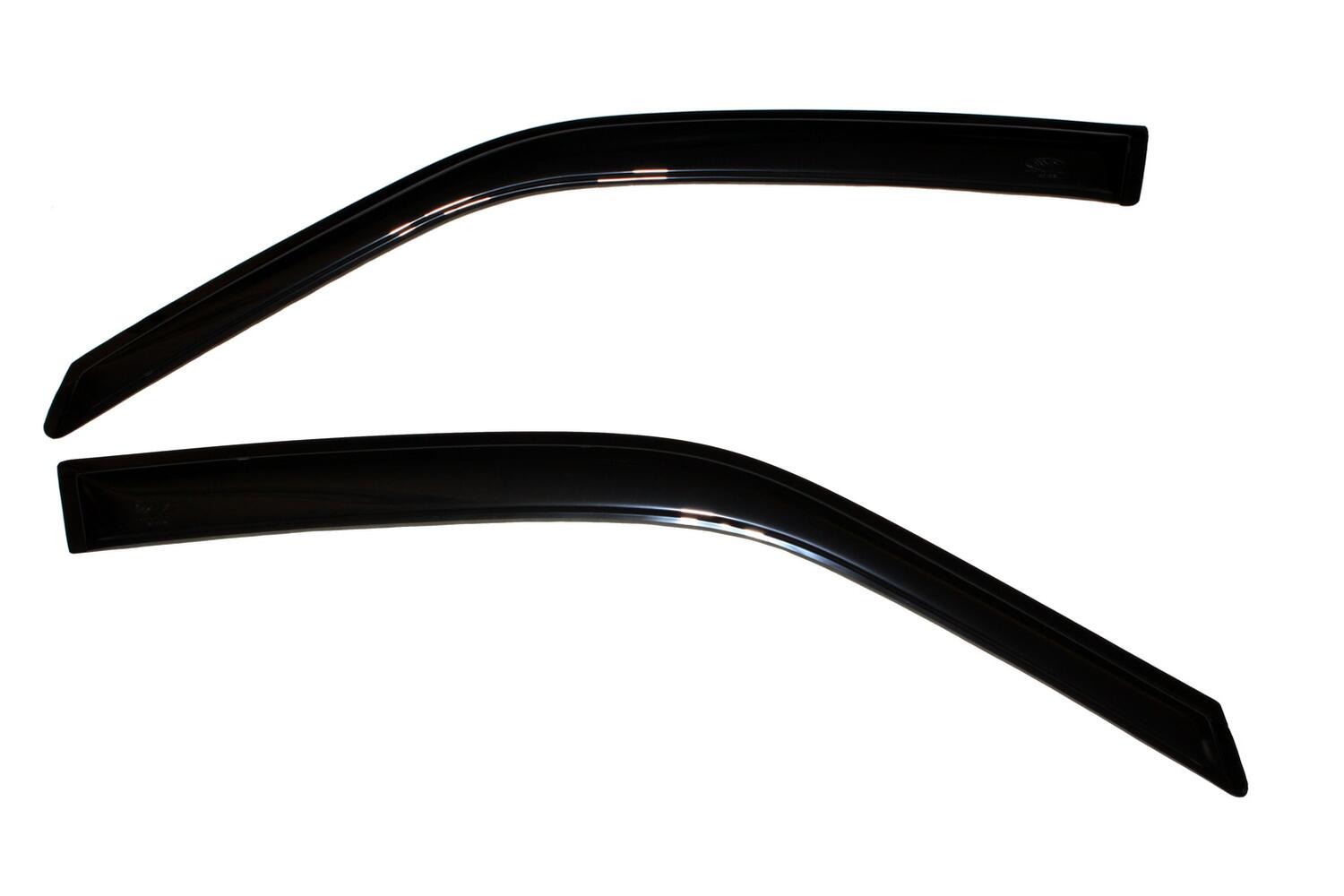 Auto Ventshade AVS 92183 - AVS Ventvisor, Outside Mount, Modified Acrylic