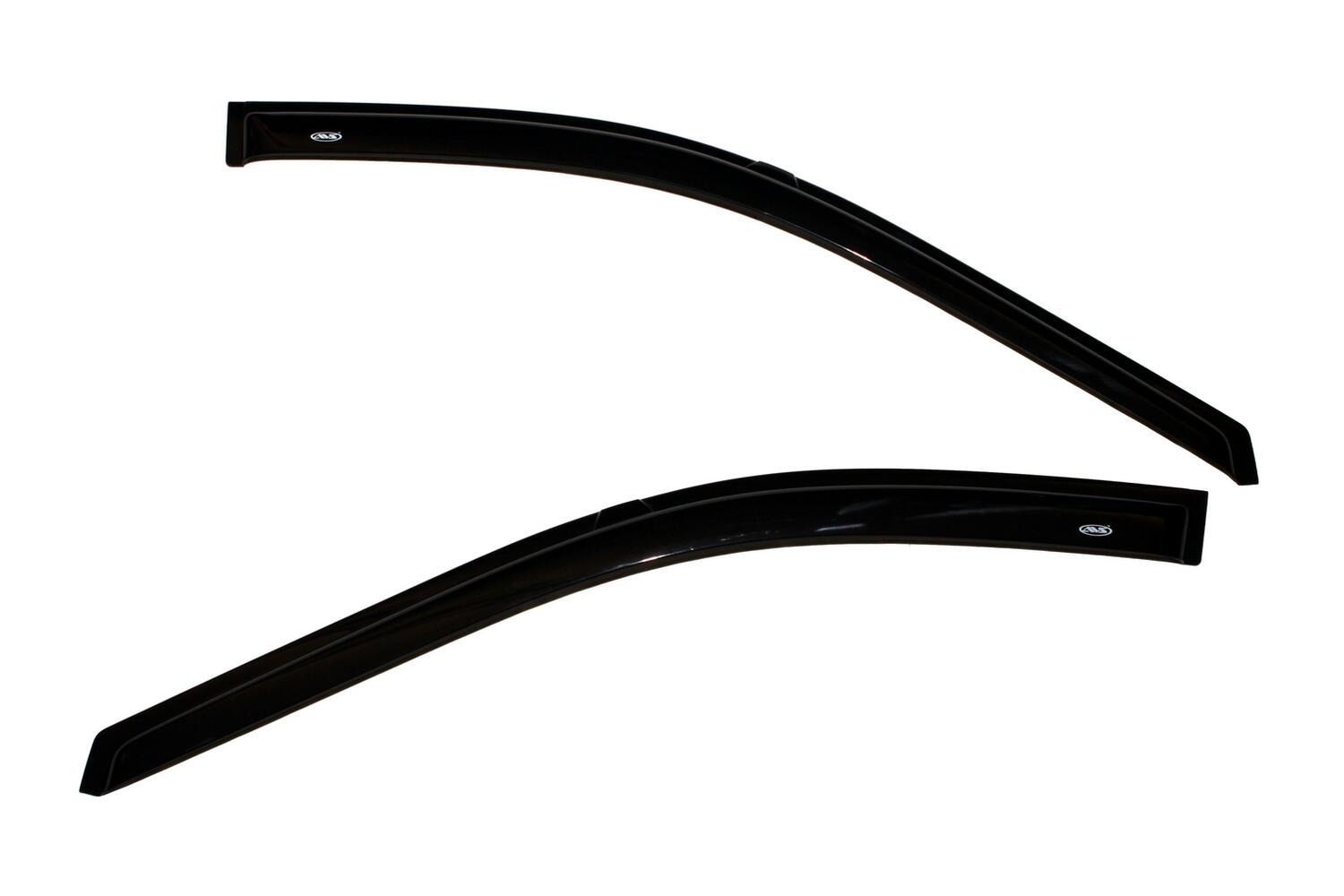 Auto Ventshade AVS 92305 - AVS Ventvisor, Outside Mount, Modified Acrylic