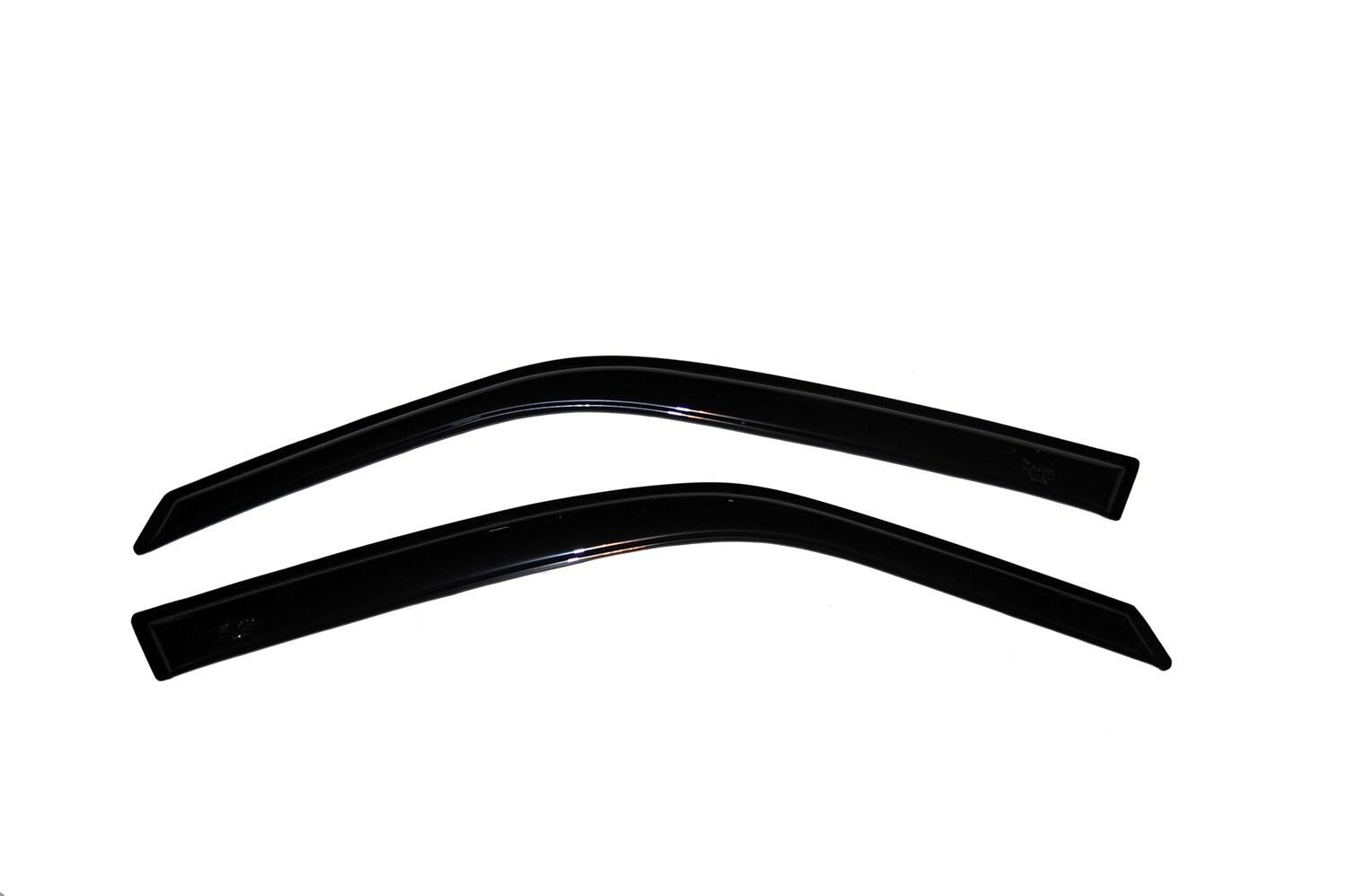 Auto Ventshade AVS 92310 - AVS Ventvisor, Outside Mount, Modified Acrylic
