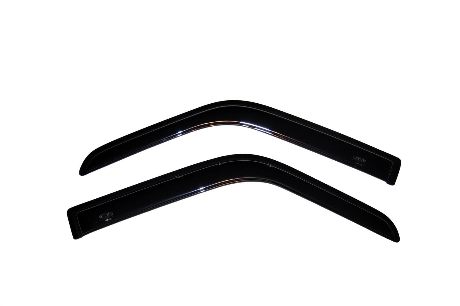 Auto Ventshade AVS 92315 - AVS Ventvisor, Regular Cab, Outside Mount