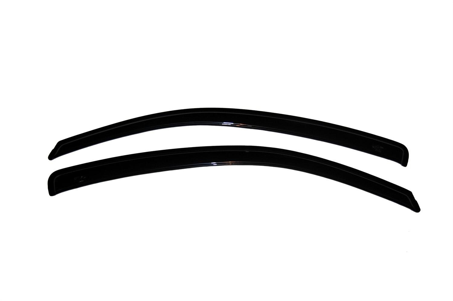 Auto Ventshade AVS 92322 - AVS Ventvisor, Outside Mount, Modified Acrylic