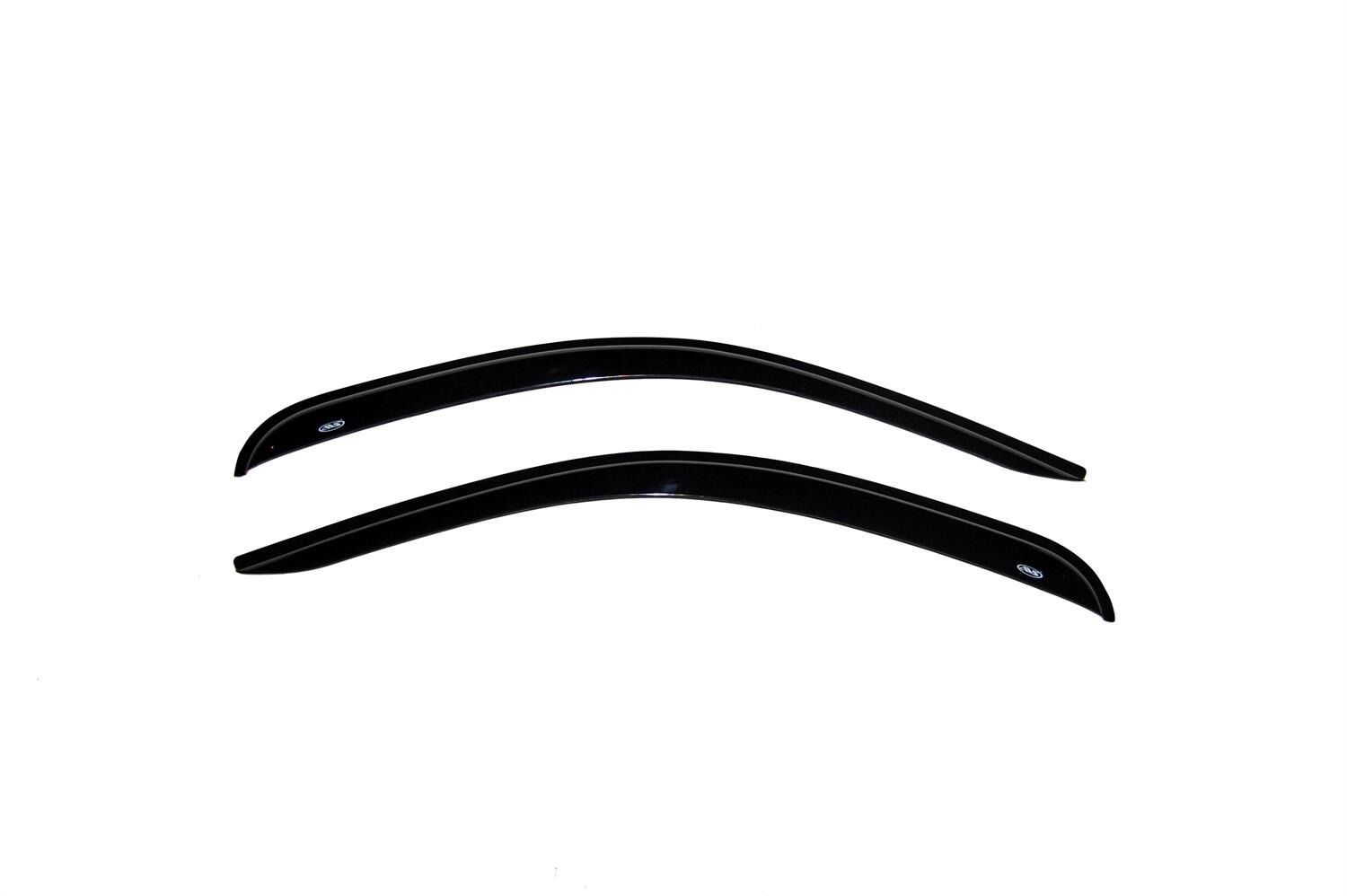 Auto Ventshade AVS 92326 - AVS Ventvisor, Regular Cab, Outside Mount