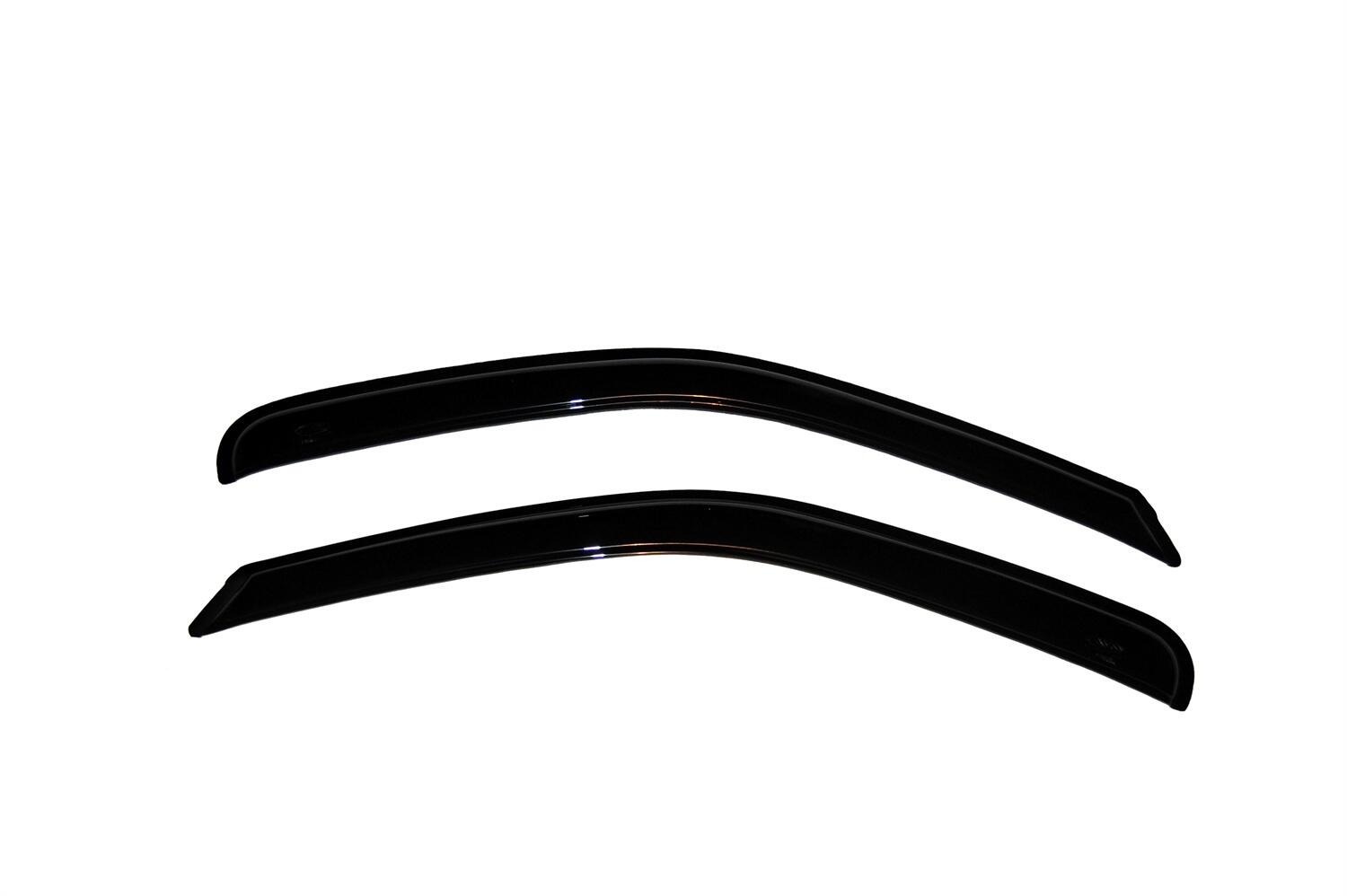 Auto Ventshade AVS 92335 - AVS Ventvisor, Outside Mount, Modified Acrylic