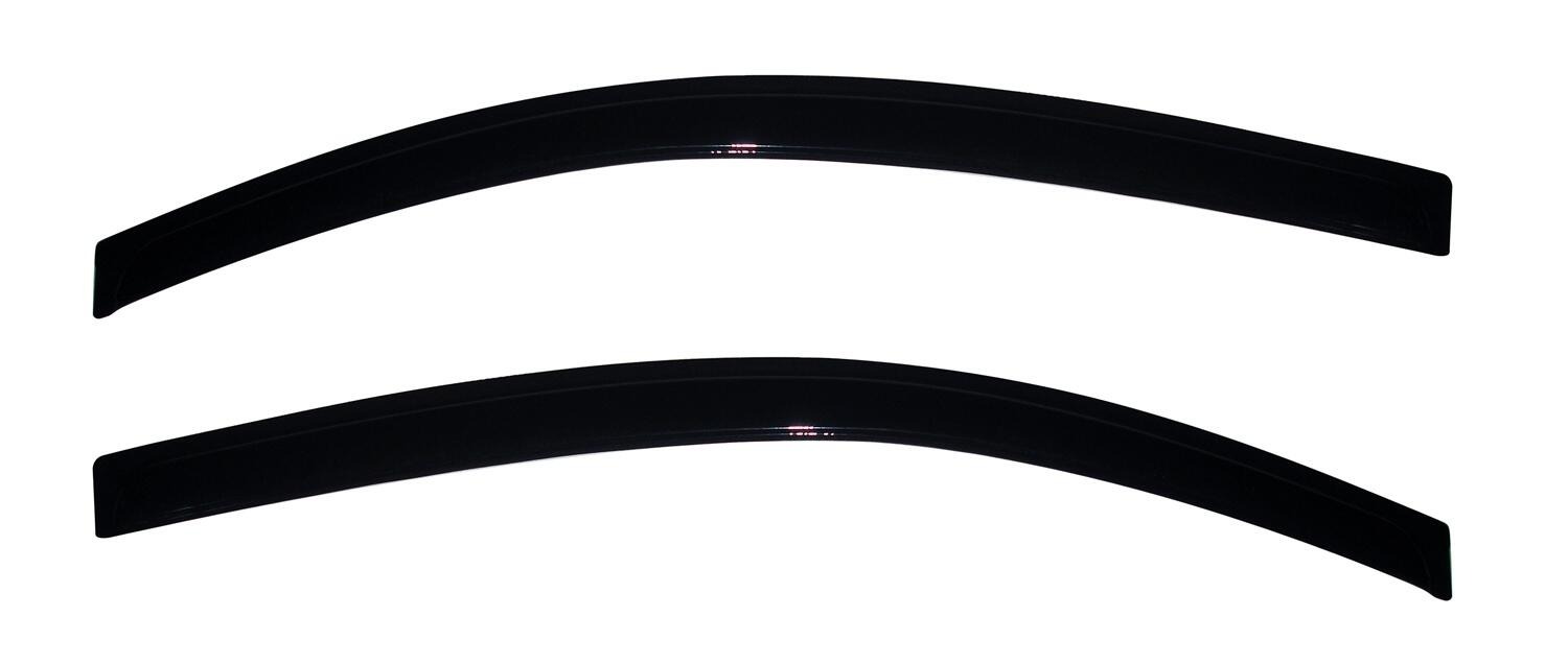 Auto Ventshade AVS 92385 - AVS Ventvisor, Outside Mount, Modified Acrylic