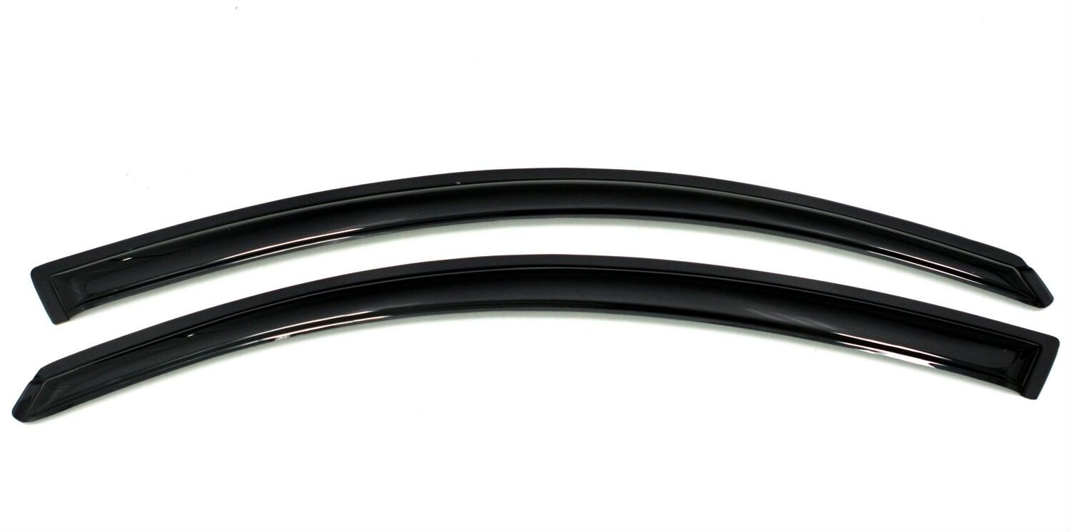 Auto Ventshade AVS 92392 - AVS Ventvisor, Outside Mount, Modified Acrylic