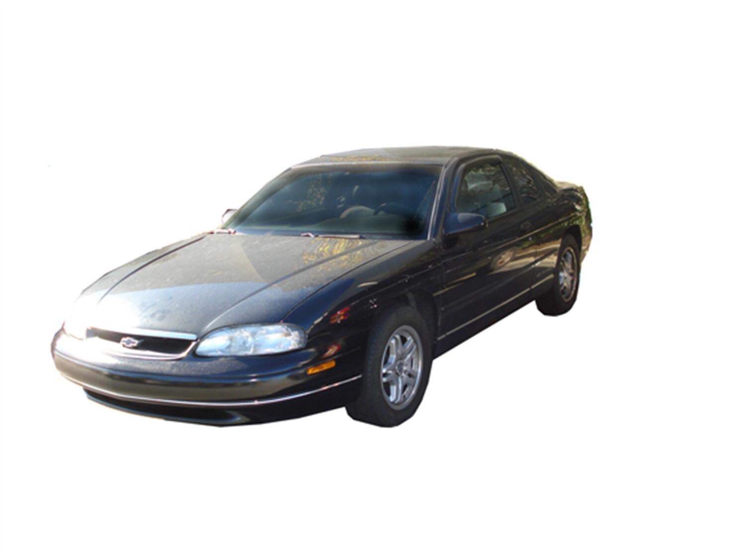 Auto Ventshade AVS 92405 - AVS Ventvisor, Outside Mount, Modified Acrylic