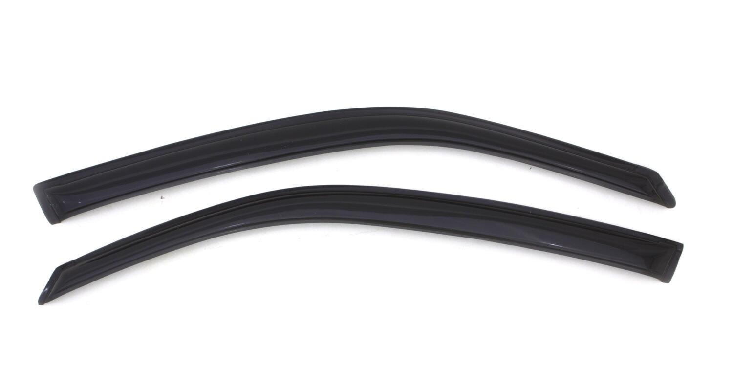Auto Ventshade AVS 92405 - AVS Ventvisor, Outside Mount, Modified Acrylic