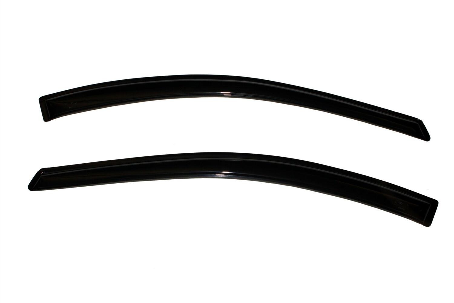 Auto Ventshade AVS 92415 - AVS Ventvisor, Outside Mount, Modified Acrylic