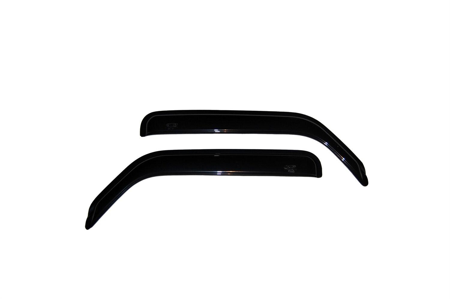 Auto Ventshade AVS 92416 - AVS Ventvisor, Outside Mount, Modified Acrylic