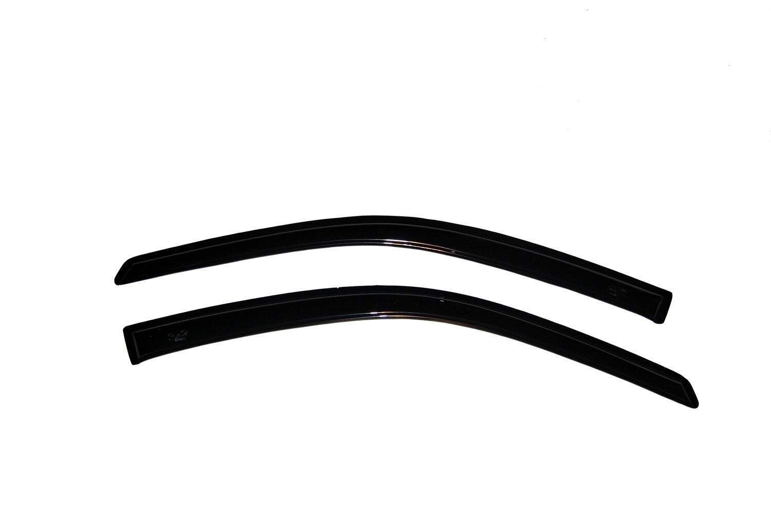 Auto Ventshade AVS 92437 - AVS Ventvisor, Outside Mount, Modified Acrylic