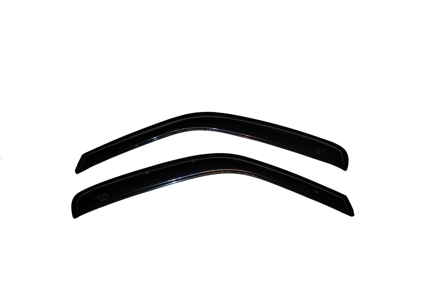 Auto Ventshade AVS 92455 - AVS Ventvisor, Outside Mount, Modified Acrylic