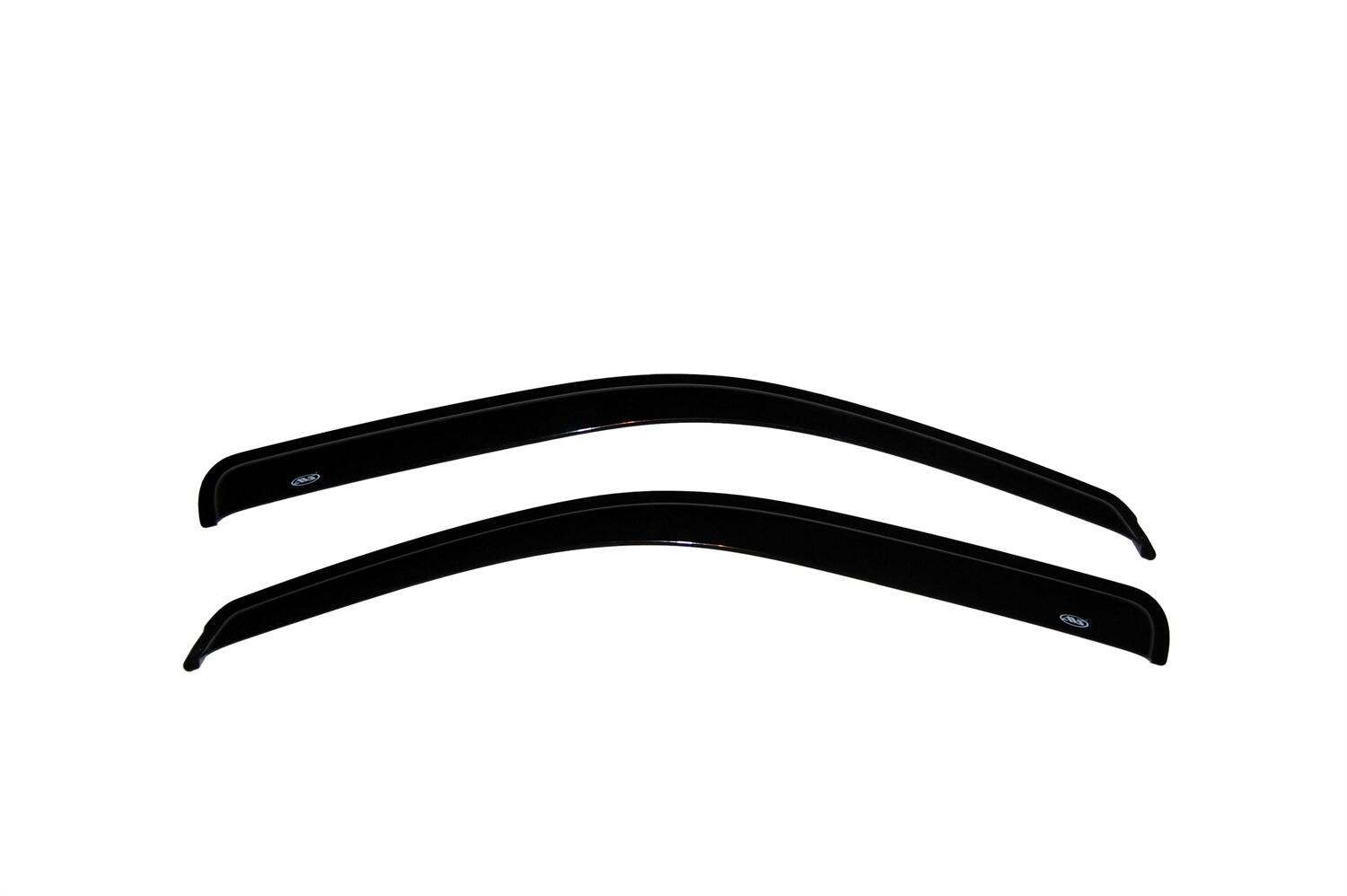 Auto Ventshade AVS 92457OMX - AVS Ventvisor, Regular Cab, Outside Mount