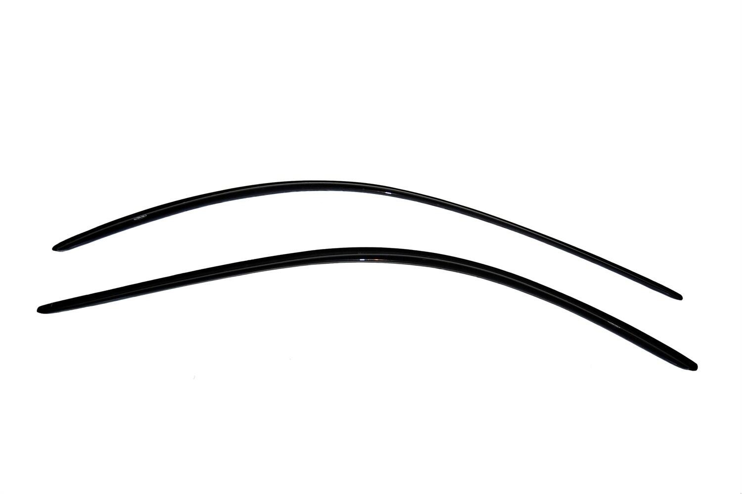 Auto Ventshade AVS 92514 - AVS Ventvisor, Outside Mount, Modified Acrylic