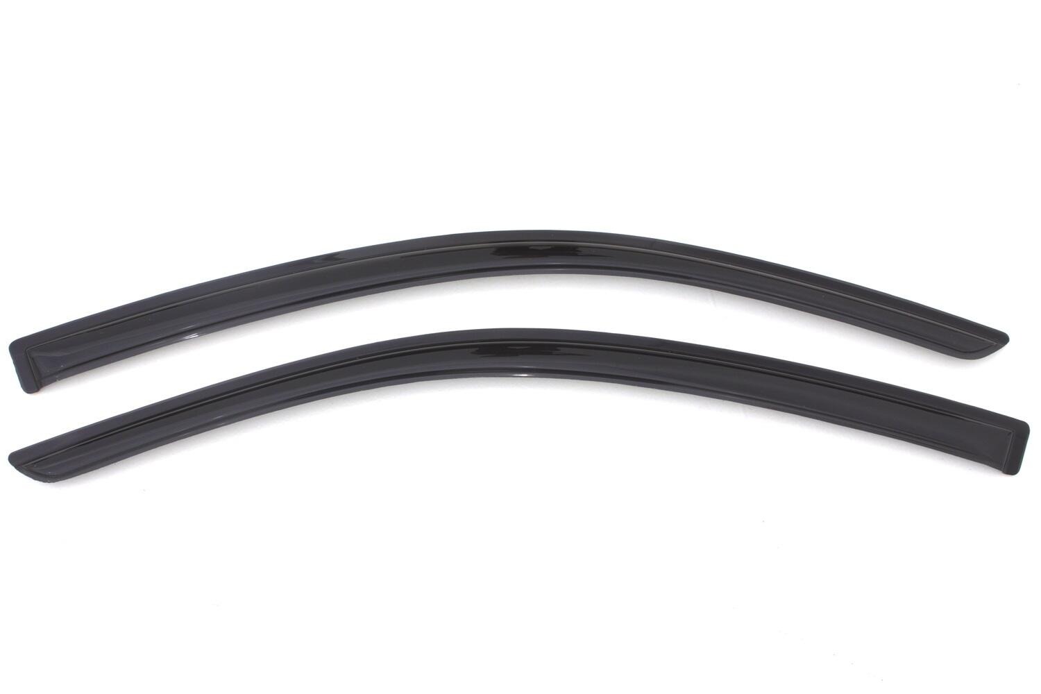Auto Ventshade AVS 92532 - AVS Ventvisor, Outside Mount, Modified Acrylic