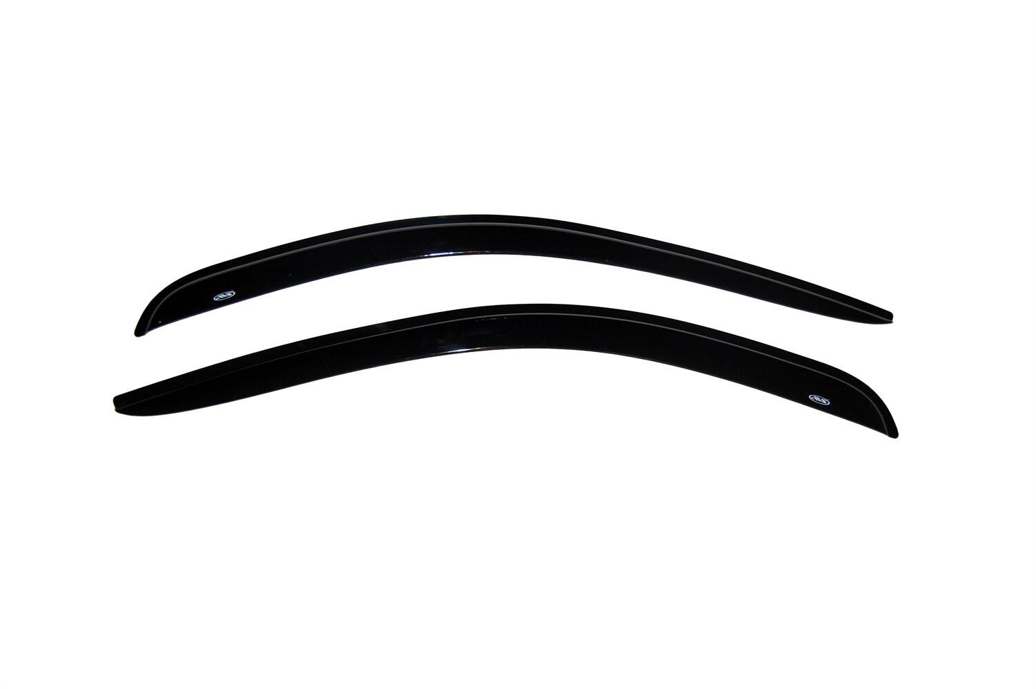 Auto Ventshade AVS 92607 - AVS Ventvisor, Regular Cab, Outside Mount