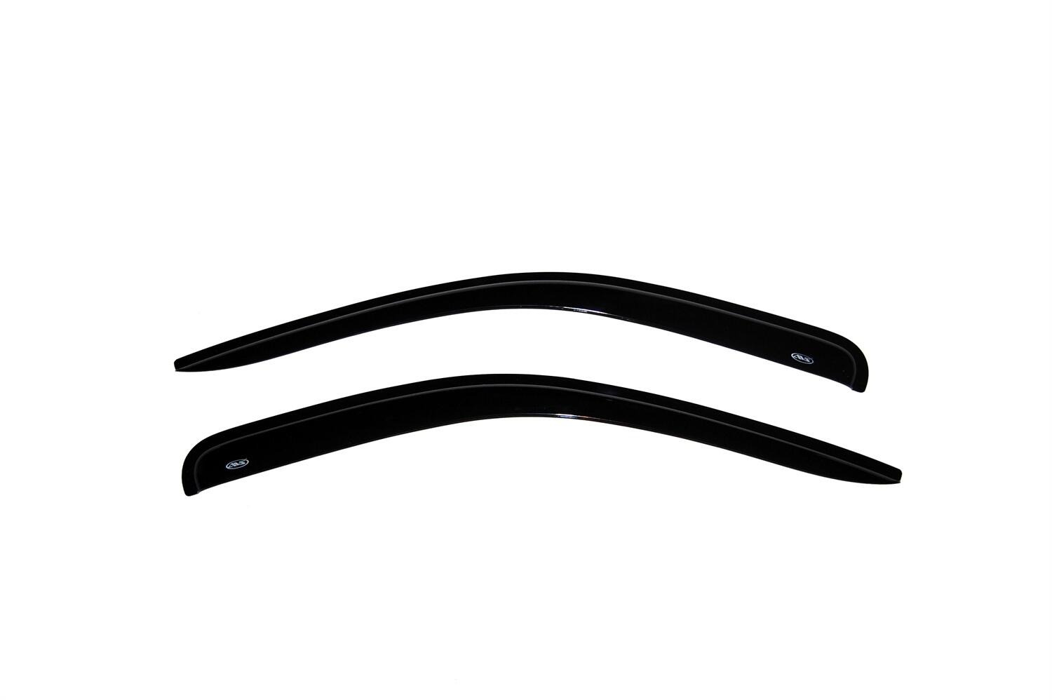 Auto Ventshade AVS 92620 - AVS Ventvisor, Extended Cab, Outside Mount