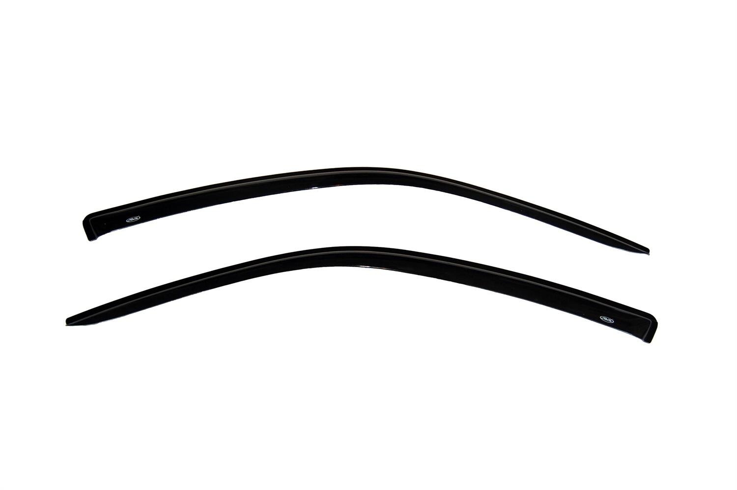 Auto Ventshade AVS 92623 - AVS Ventvisor, Outside Mount, Modified Acrylic