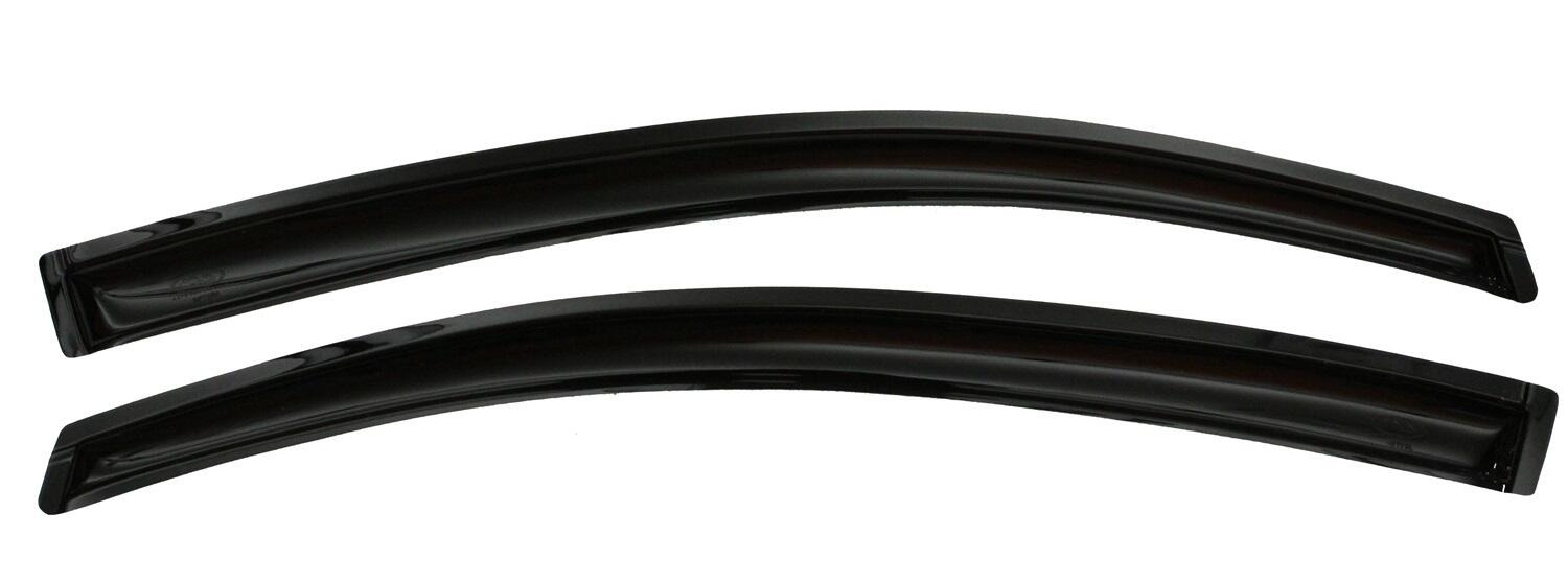 Auto Ventshade AVS 92729 - AVS Ventvisor, Outside Mount, Modified Acrylic