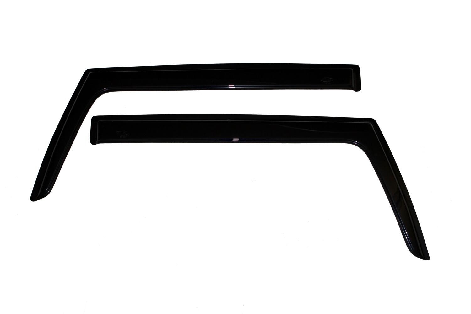 Auto Ventshade AVS 92735AVS - AVS Ventvisor, Outside Mount, Modified Acrylic
