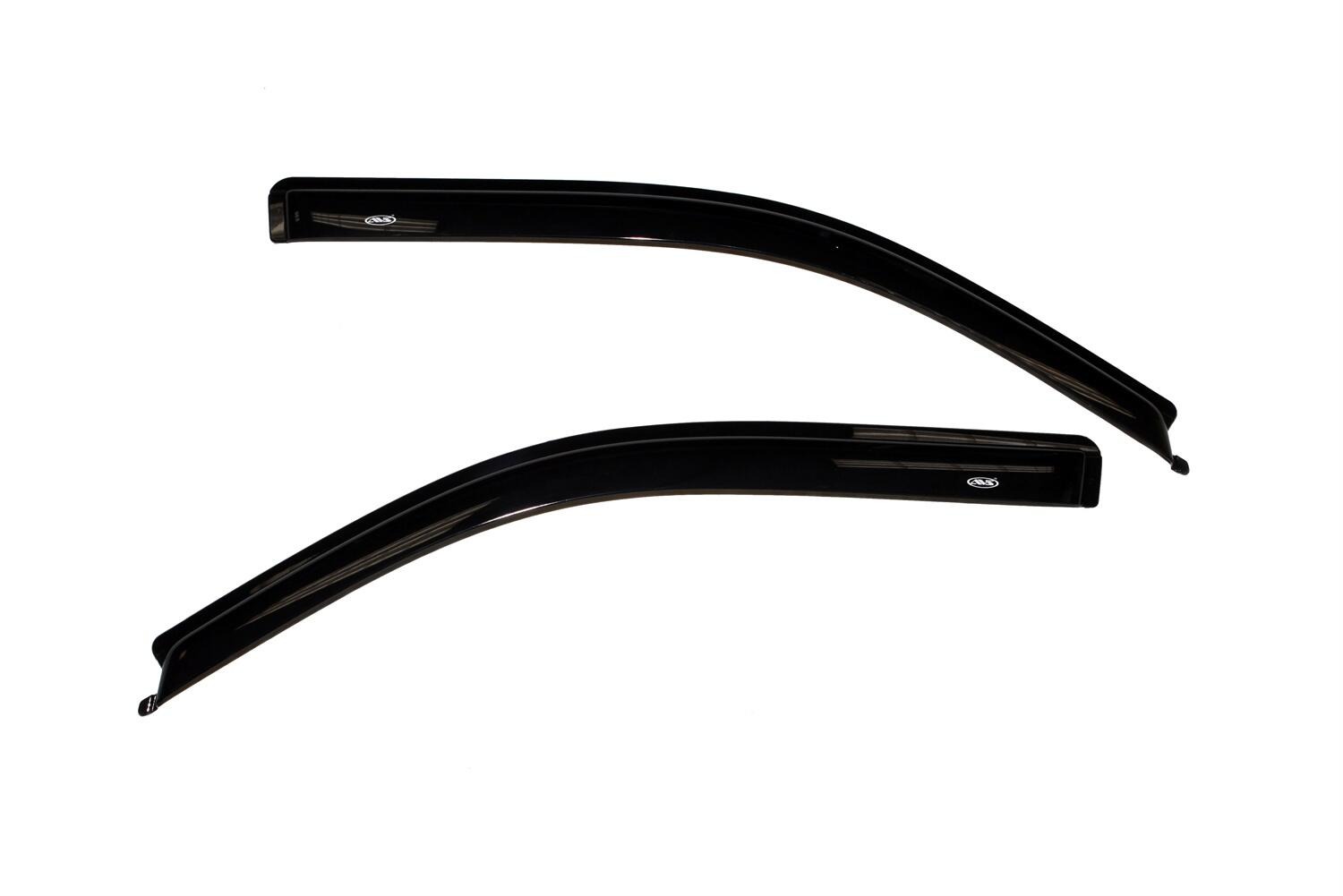 Auto Ventshade AVS 92741AVS - AVS Ventvisor, Outside Mount, Modified Acrylic