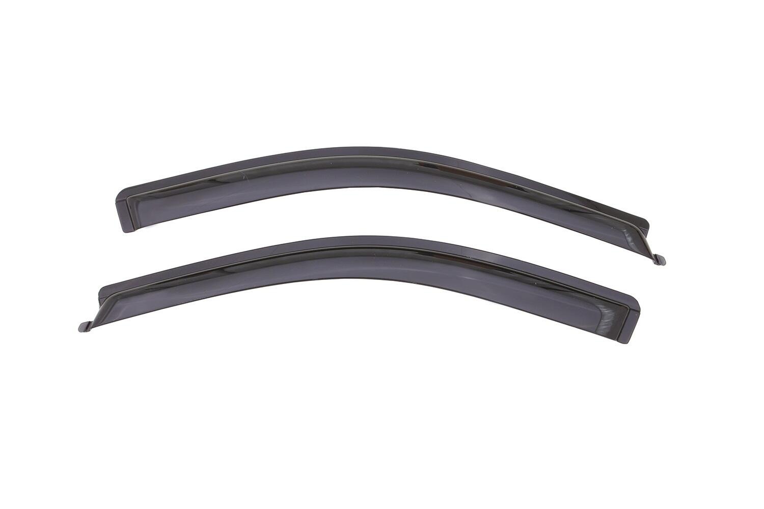 Auto Ventshade AVS 92805 - AVS Ventvisor, Regular Cab, Outside Mount