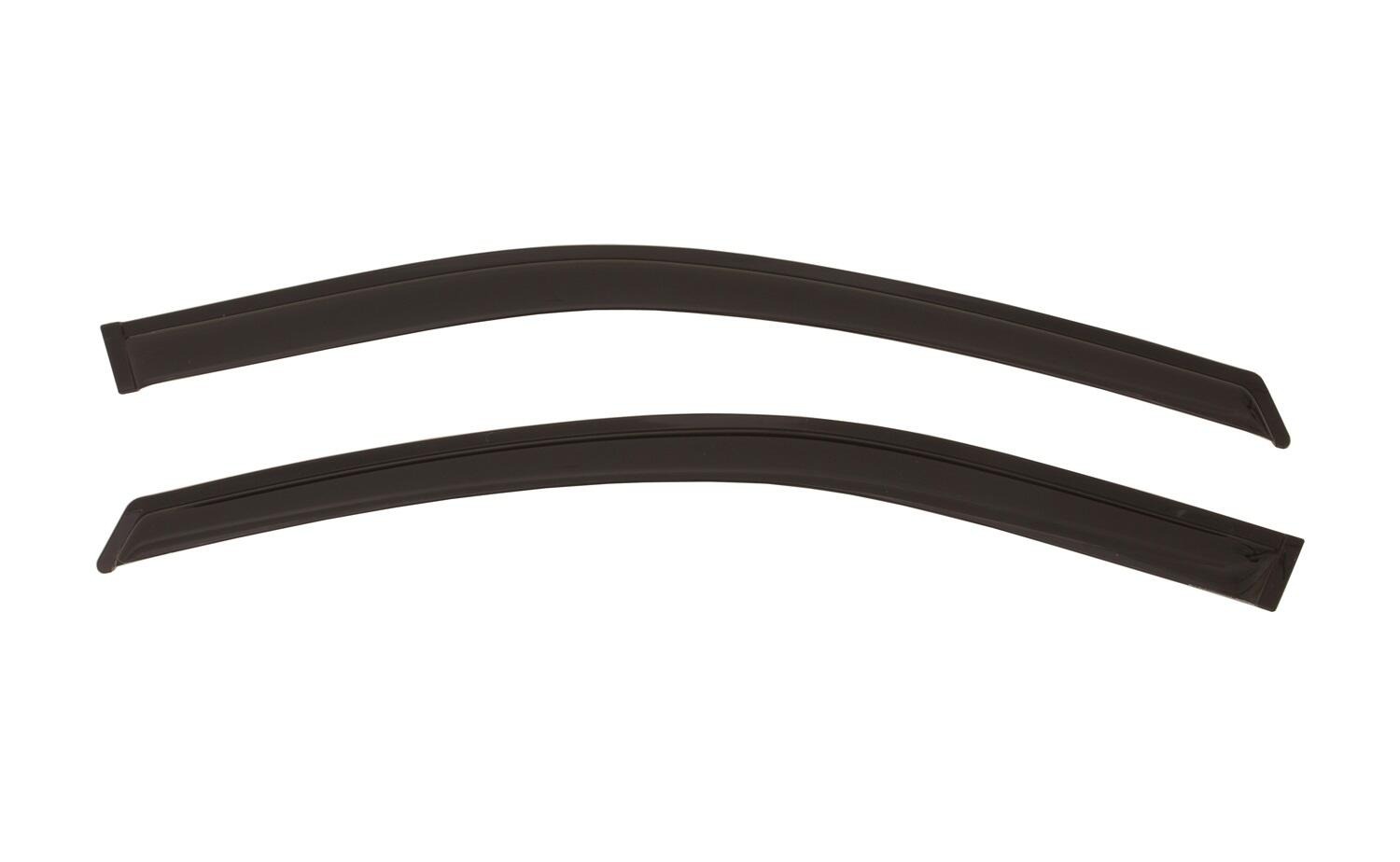 Auto Ventshade AVS 92908 - AVS Ventvisor, Outside Mount, Modified Acrylic