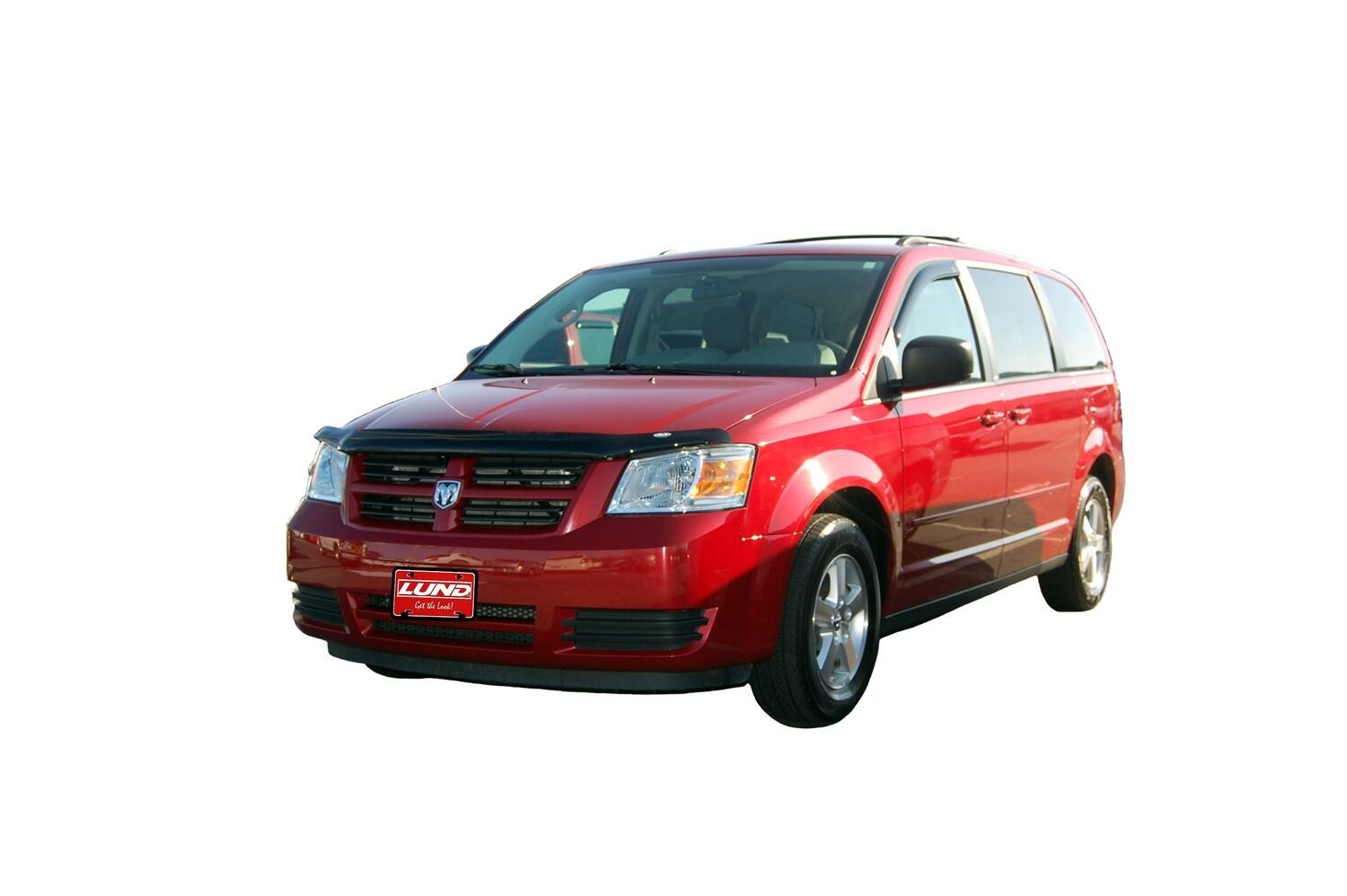 Auto Ventshade AVS 92908 - AVS Ventvisor, Outside Mount, Modified Acrylic