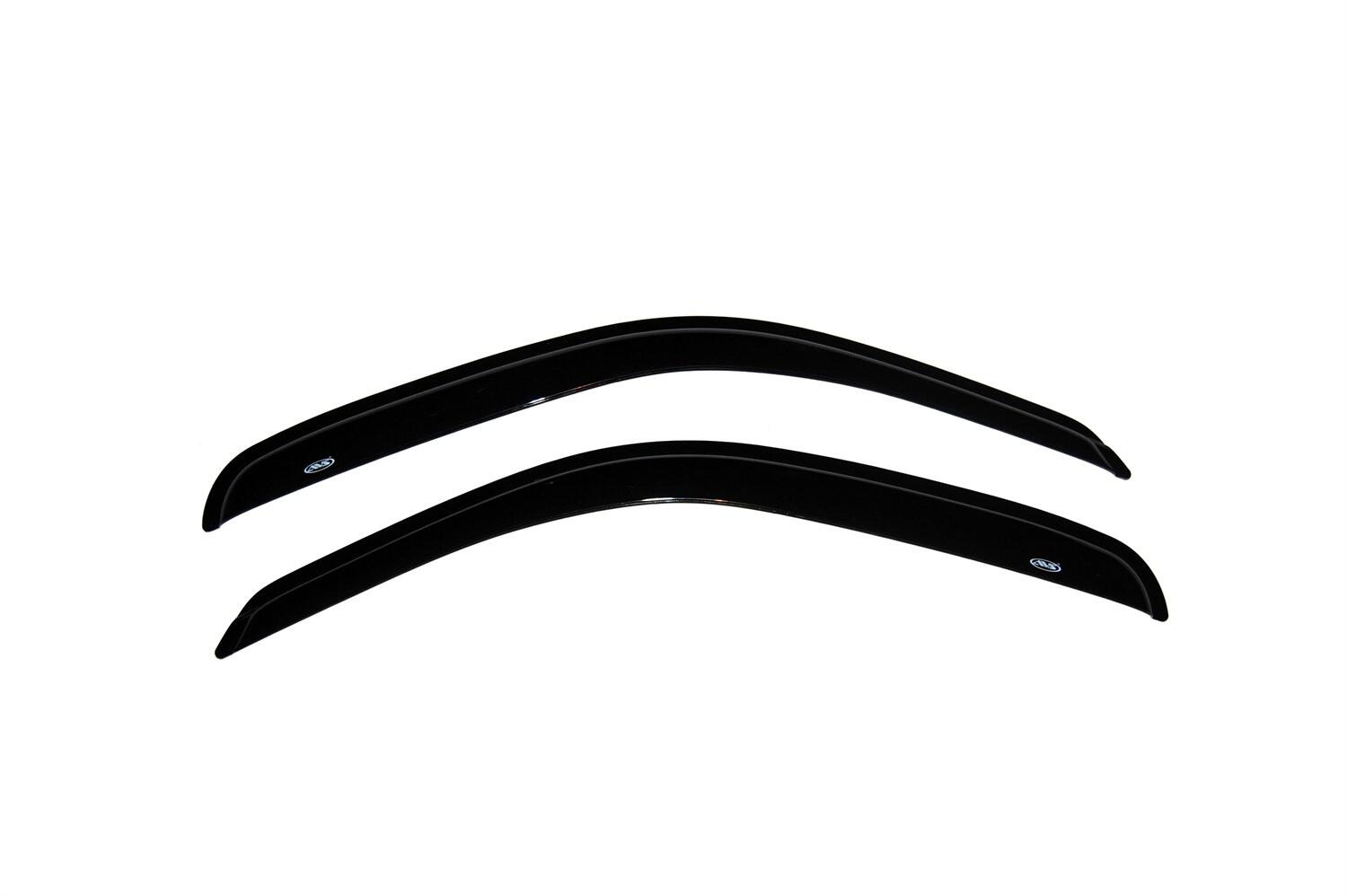 Auto Ventshade AVS 92925 - AVS Ventvisor, Regular Cab, Outside Mount