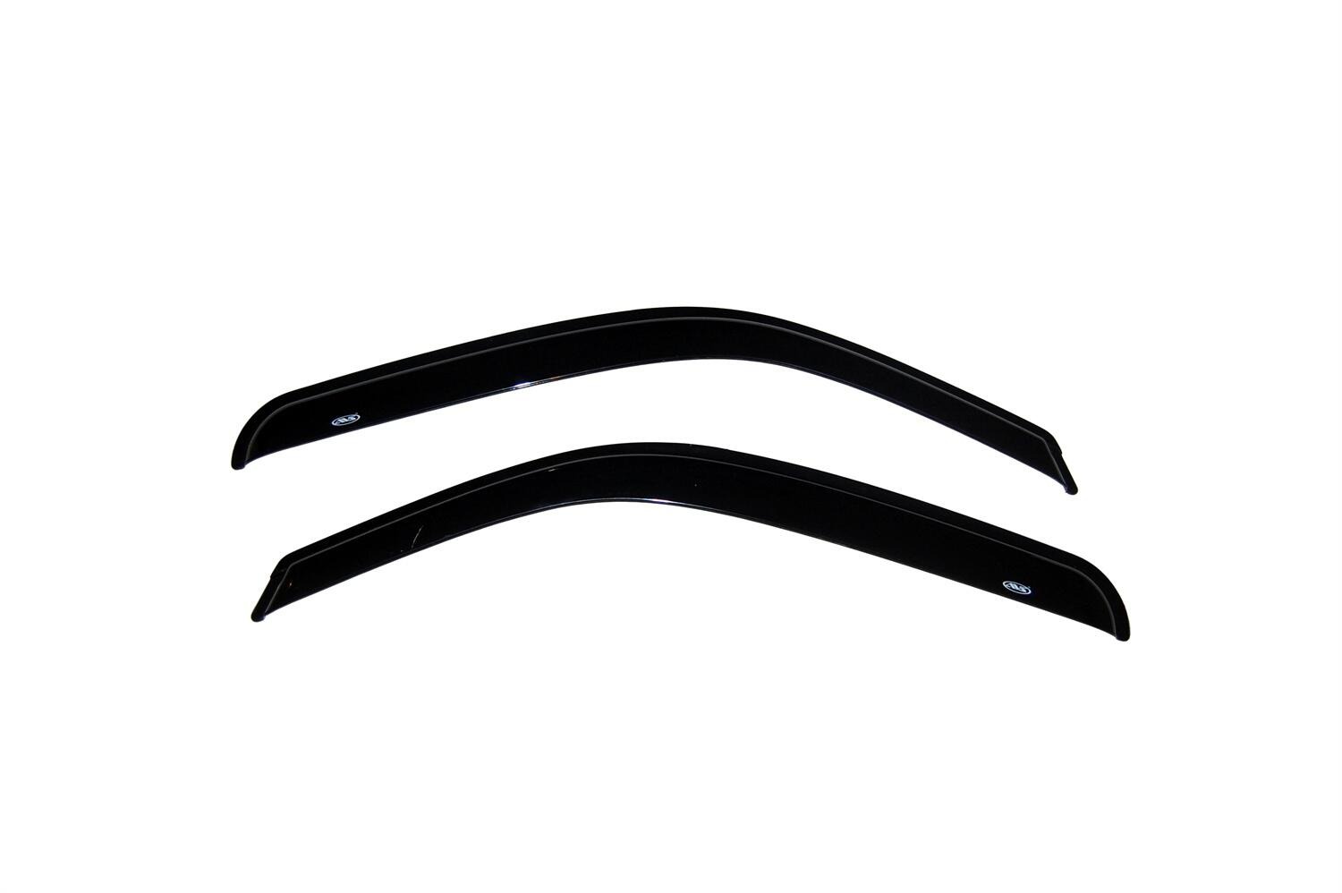Auto Ventshade AVS 92956 - AVS Ventvisor, Outside Mount, Modified Acrylic