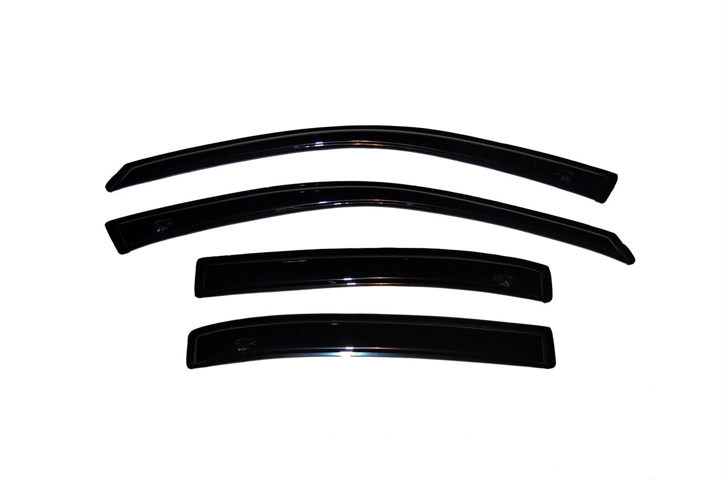 Auto Ventshade AVS 94007 - AVS Ventvisor, Outside Mount, Modified Acrylic