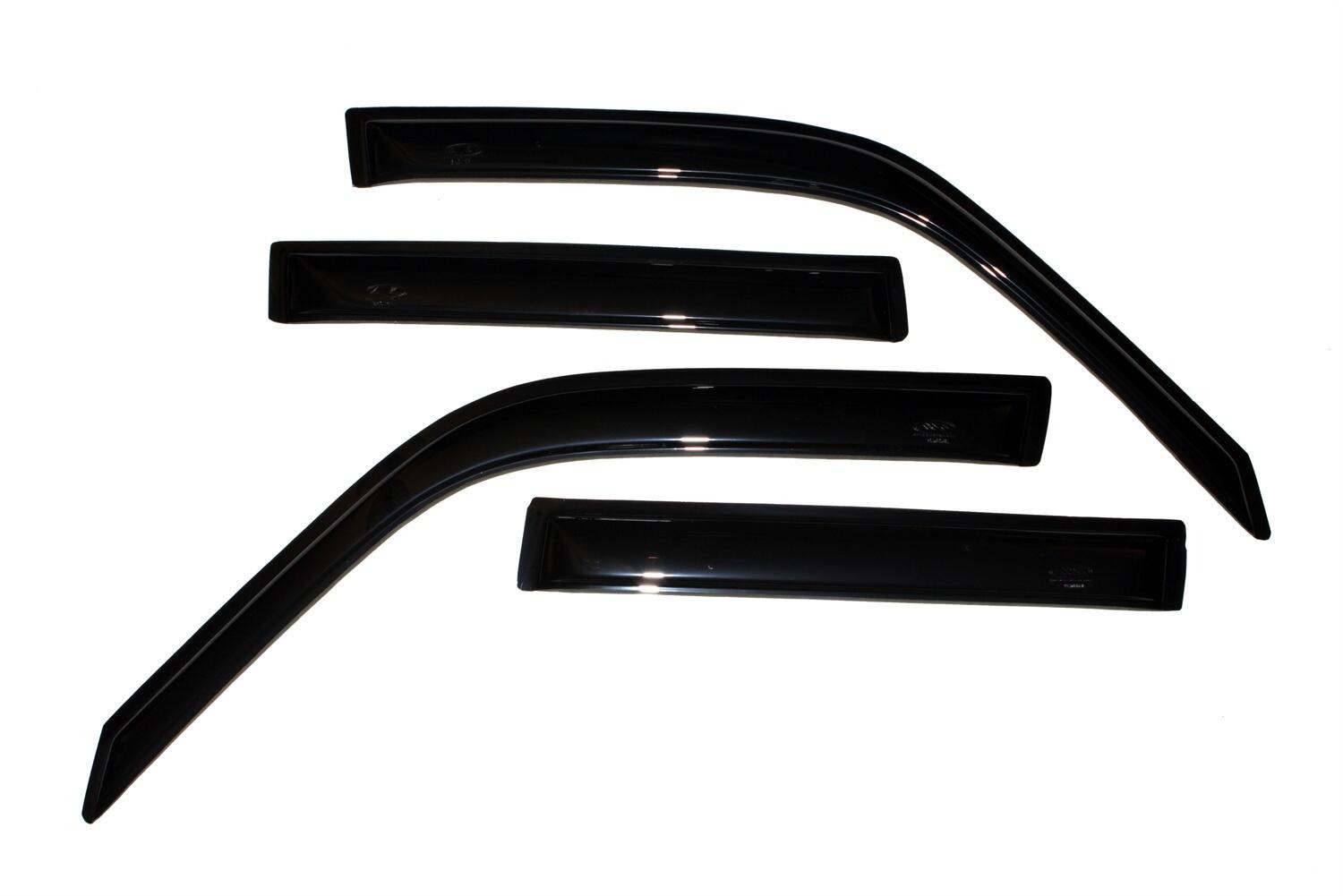 Auto Ventshade AVS 94016 - AVS Ventvisor, Outside Mount, Modified Acrylic