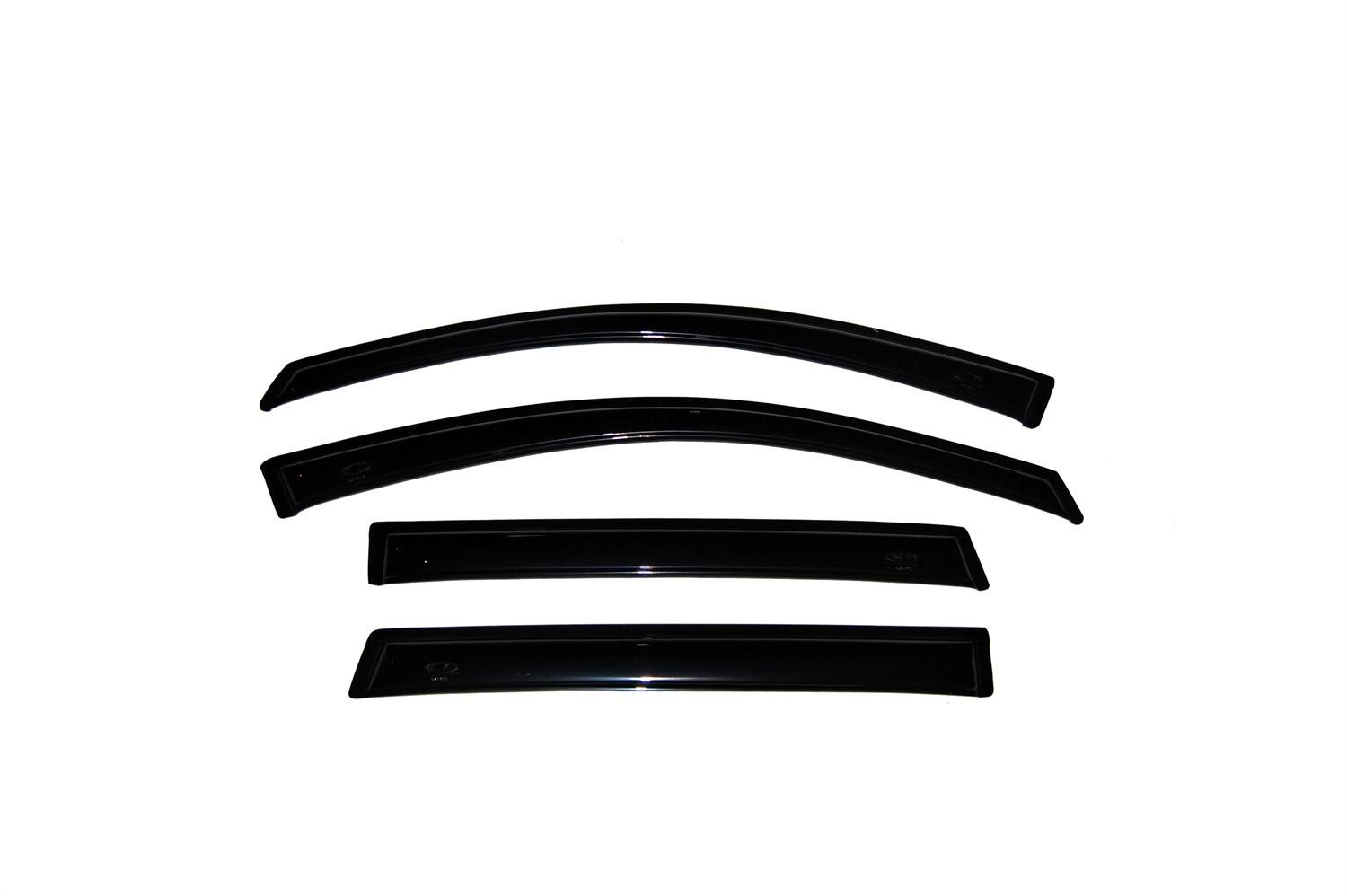 Auto Ventshade AVS 94039 - AVS Ventvisor, Outside Mount, Modified Acrylic