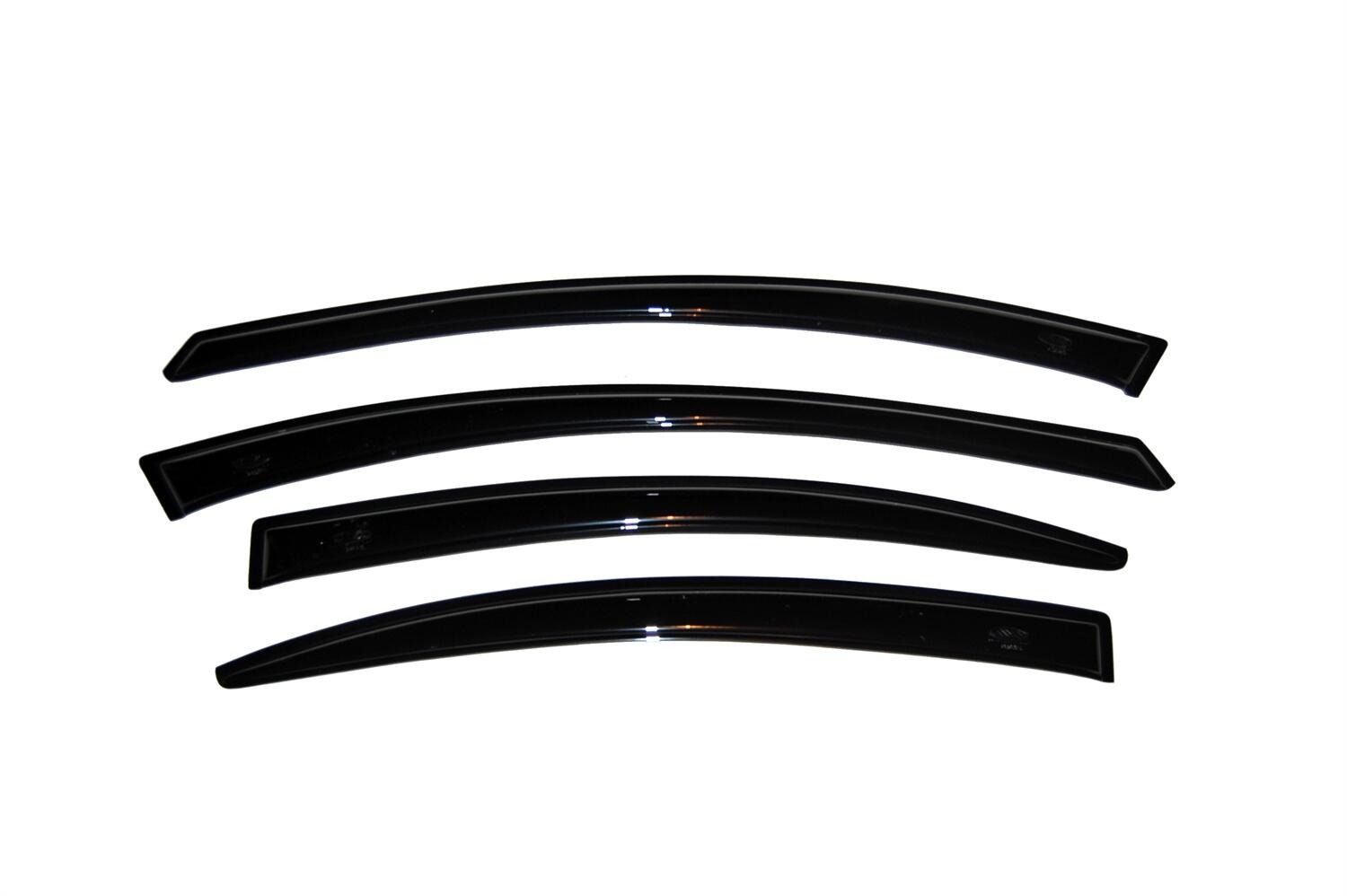 Auto Ventshade AVS 94047 - AVS Ventvisor, Outside Mount, Modified Acrylic