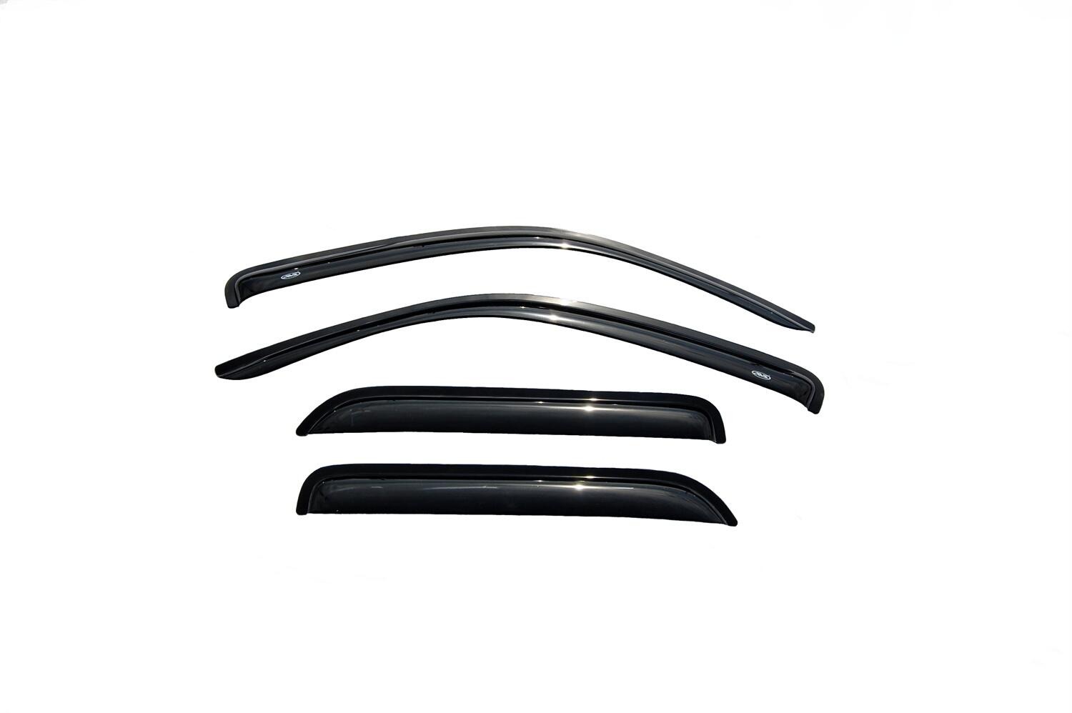 Auto Ventshade AVS 94059 - AVS Ventvisor, Outside Mount, Modified Acrylic