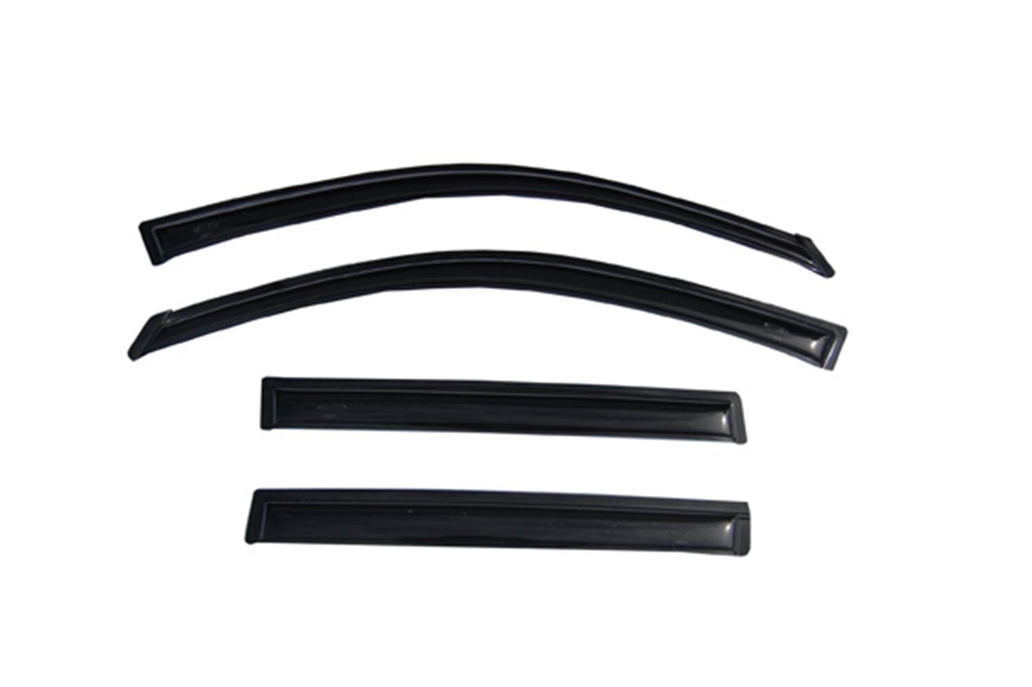 Auto Ventshade AVS 94063 - AVS Ventvisor, Outside Mount, Modified Acrylic