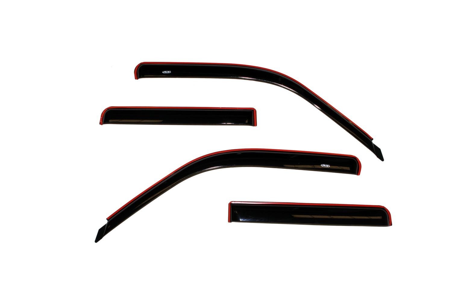 Auto Ventshade AVS 94074 - AVS Ventvisor, In-channel, Modified Acrylic