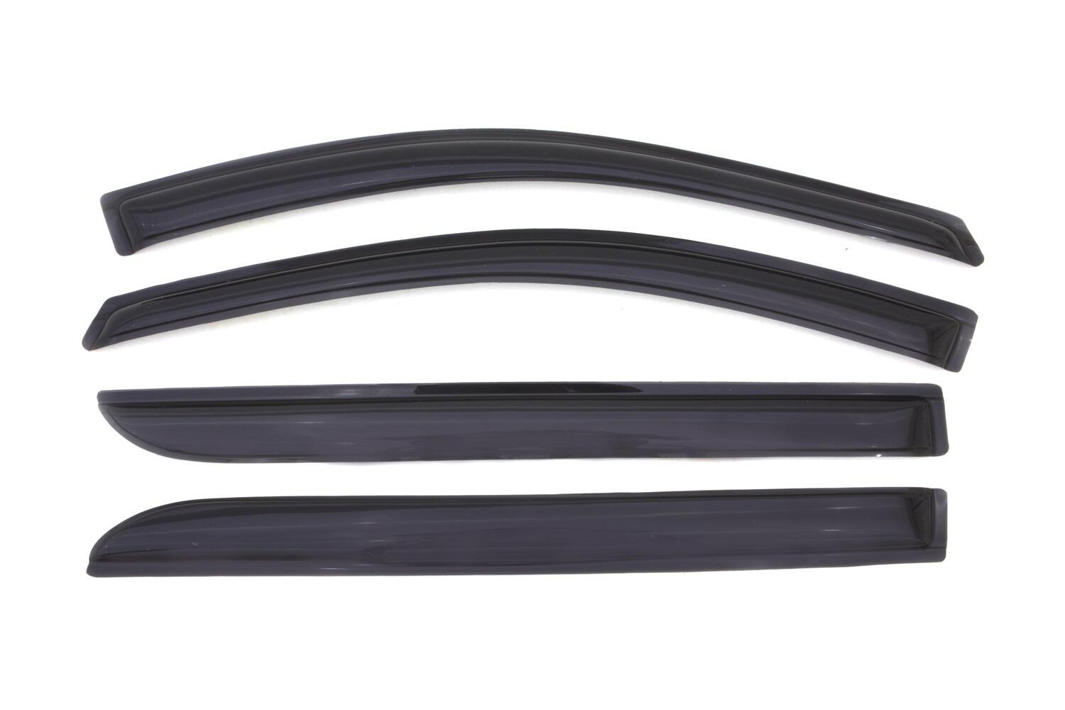 Auto Ventshade AVS 94083 - AVS Ventvisor, Outside Mount, Modified Acrylic