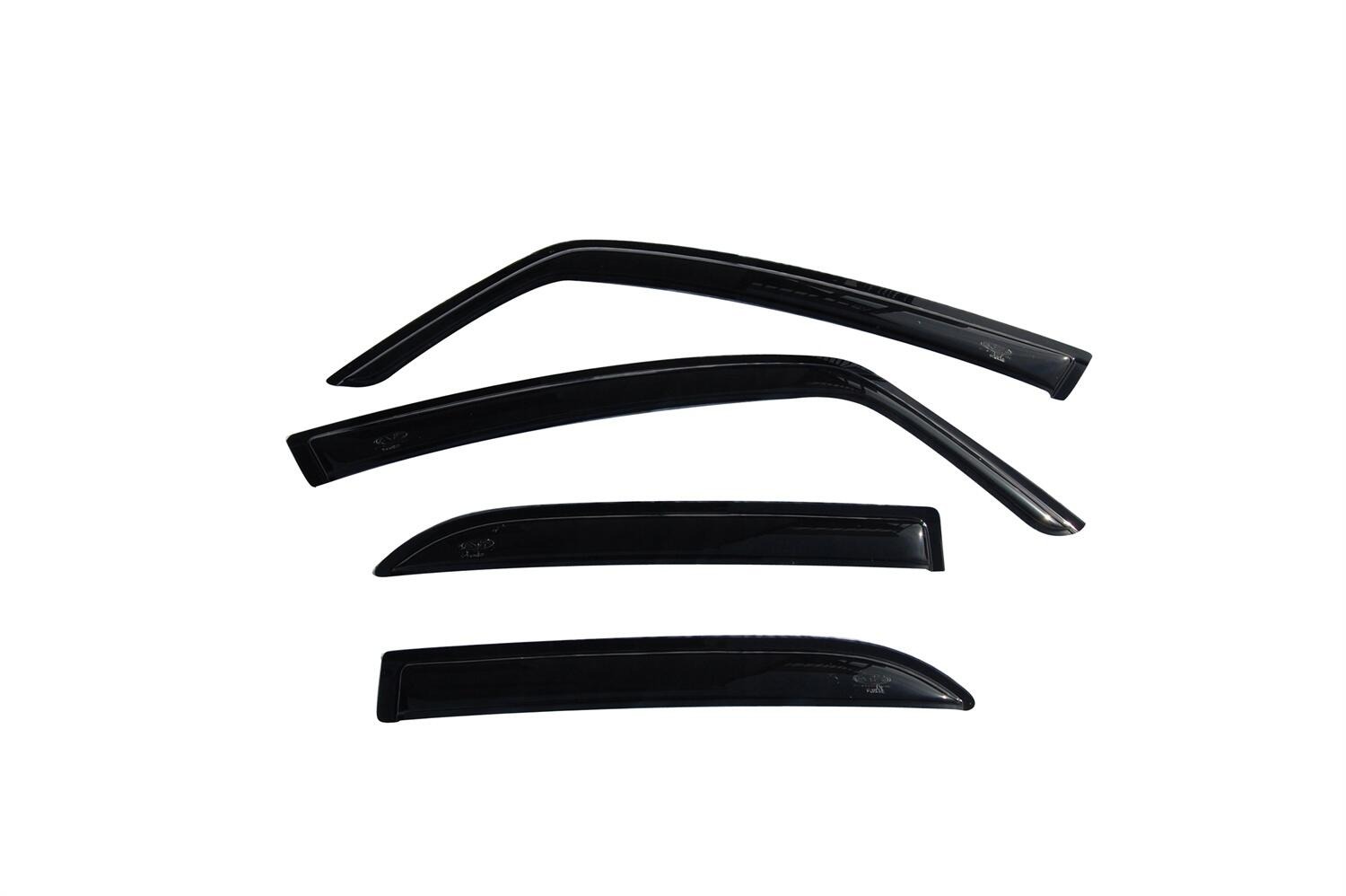 Auto Ventshade AVS 94085 - AVS Ventvisor, Outside Mount, Modified Acrylic