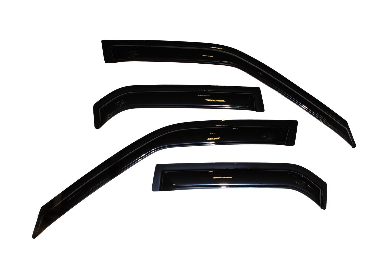 Auto Ventshade AVS 94092 - AVS Ventvisor, Outside Mount, Modified Acrylic