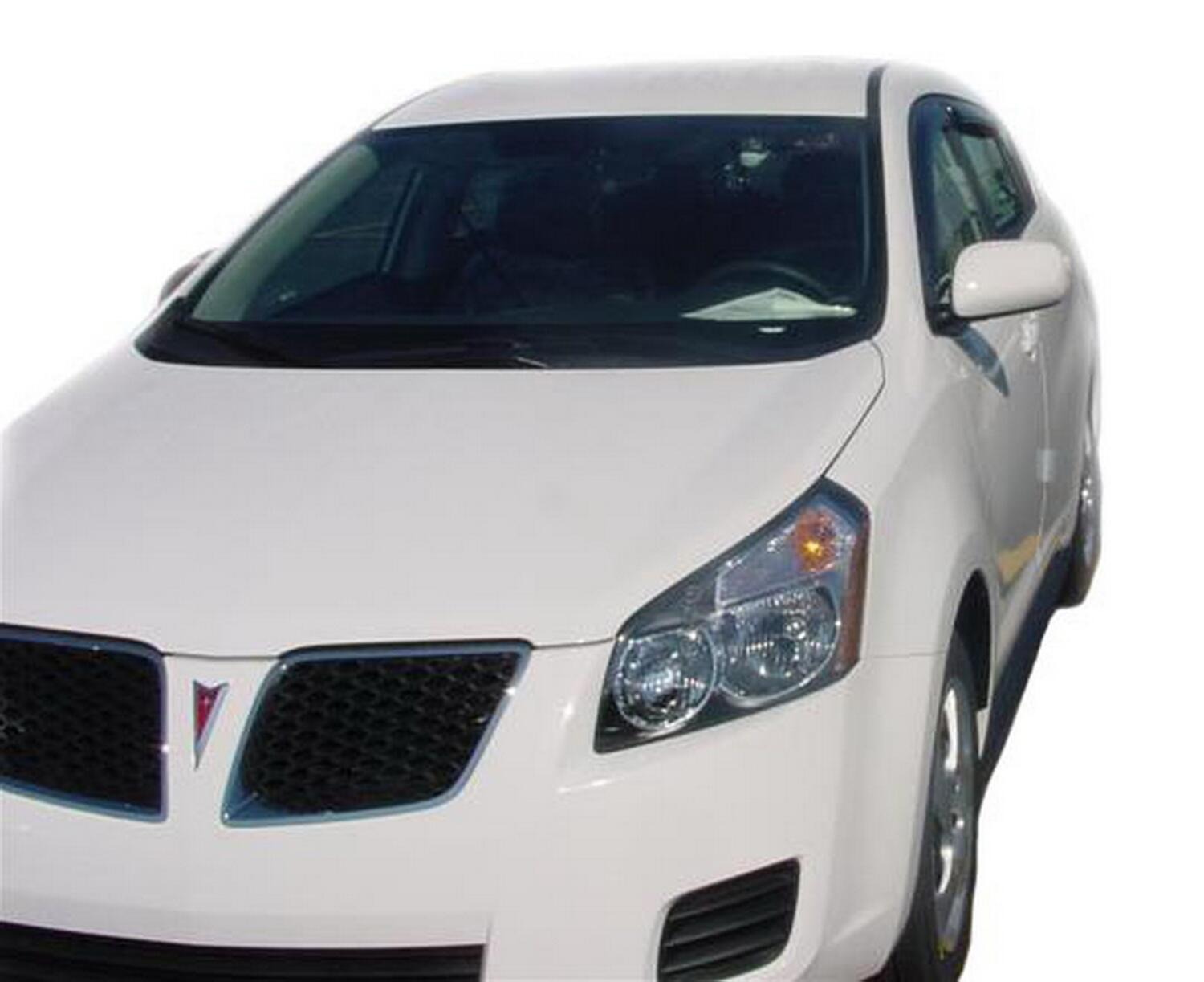Auto Ventshade AVS 94093 - AVS Ventvisor, Outside Mount, Modified Acrylic