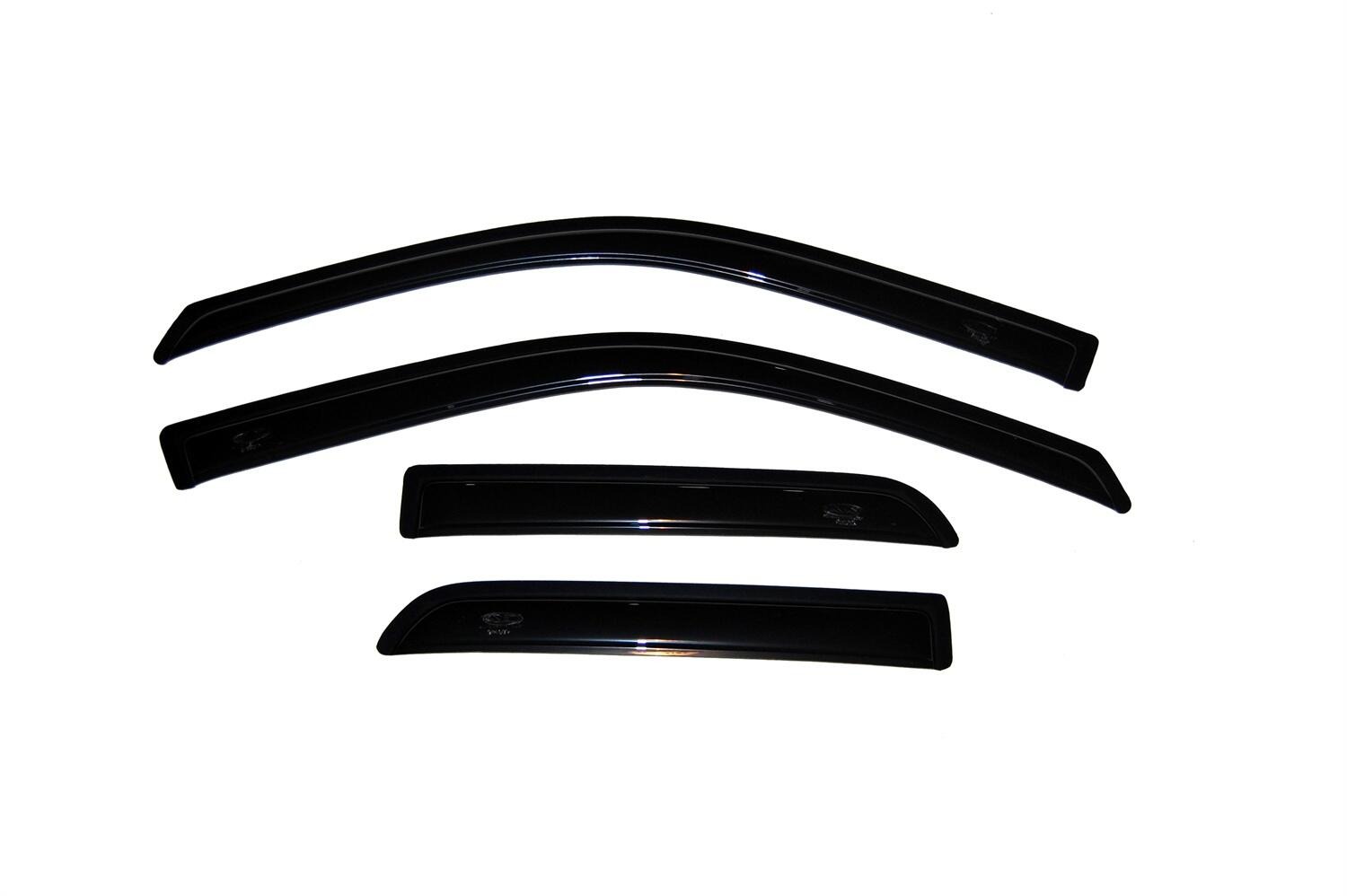 Auto Ventshade AVS 94101 - AVS Ventvisor, Extended Cab, Outside Mount