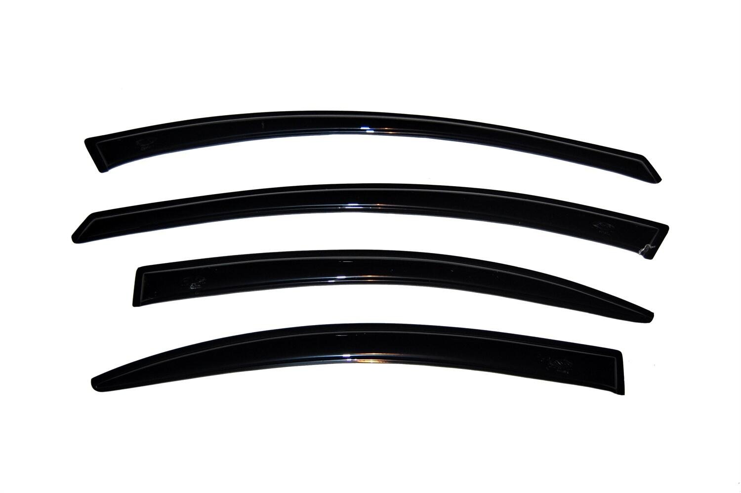 Auto Ventshade AVS 94107 - AVS Ventvisor, Outside Mount, Modified Acrylic