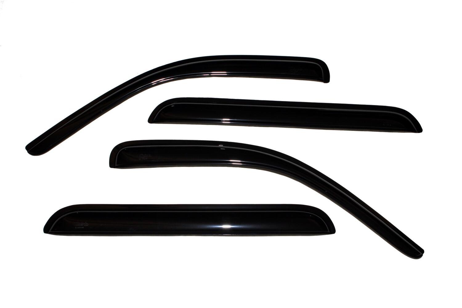 Auto Ventshade AVS 94119 - AVS Ventvisor, Outside Mount, Modified Acrylic