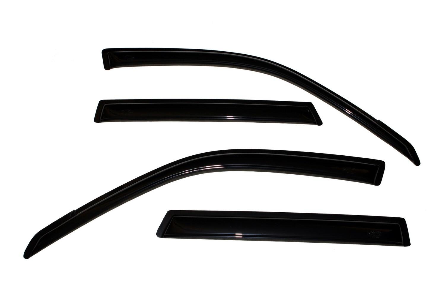 Auto Ventshade AVS 94135 - AVS Ventvisor, Outside Mount, Modified Acrylic