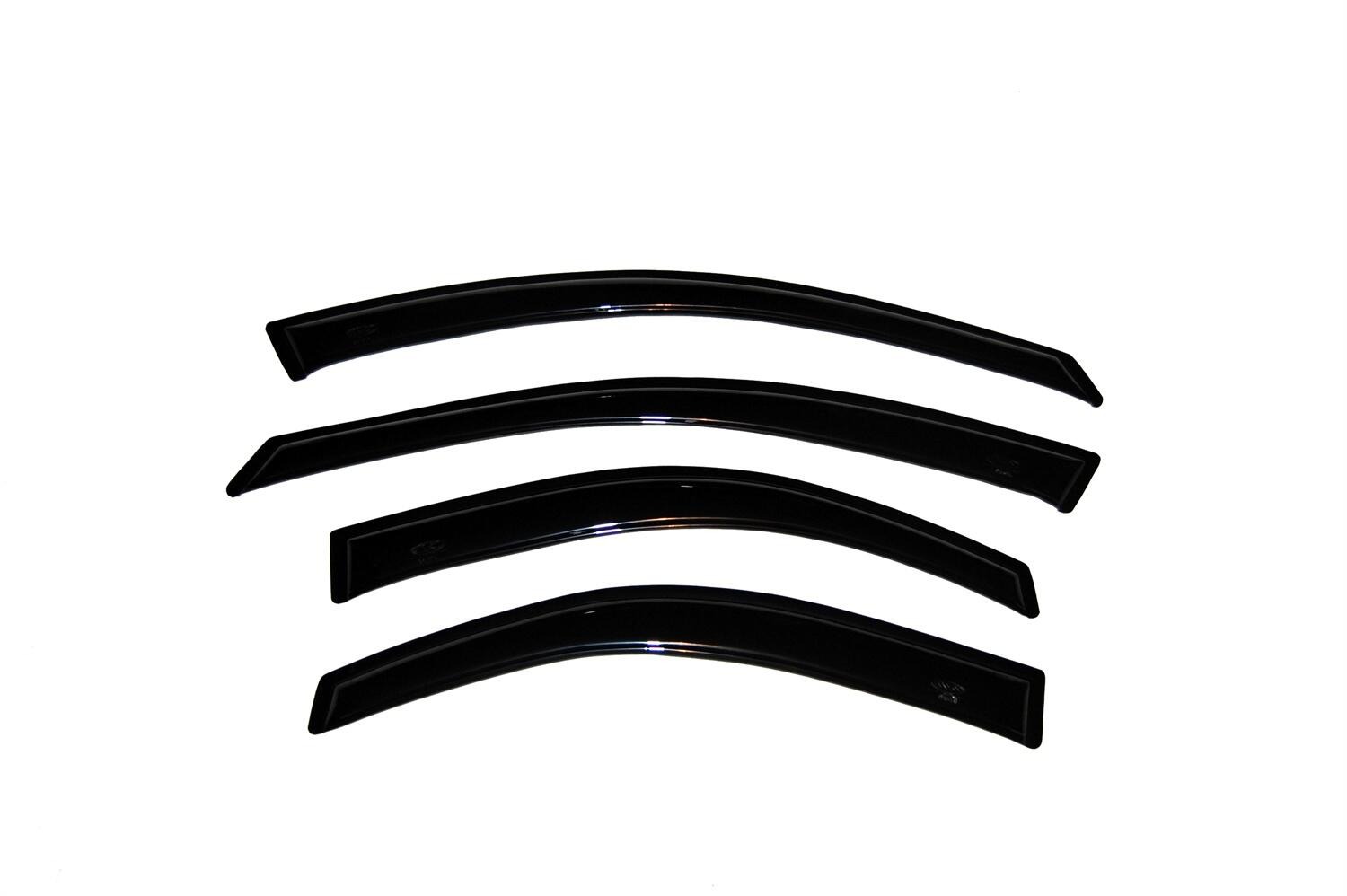 Auto Ventshade AVS 94137 - AVS Ventvisor, Outside Mount, Modified Acrylic