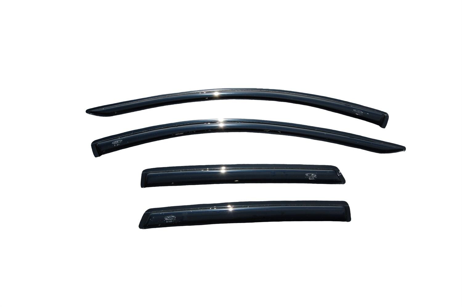 Auto Ventshade AVS 94141 - AVS Ventvisor, Outside Mount, Modified Acrylic