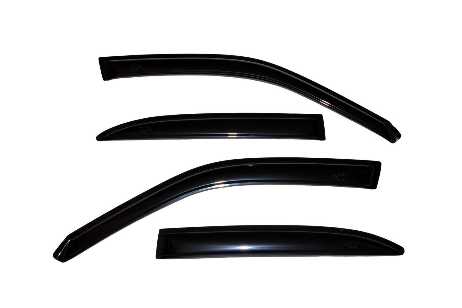 Auto Ventshade AVS 94145 - AVS Ventvisor, Outside Mount, Modified Acrylic