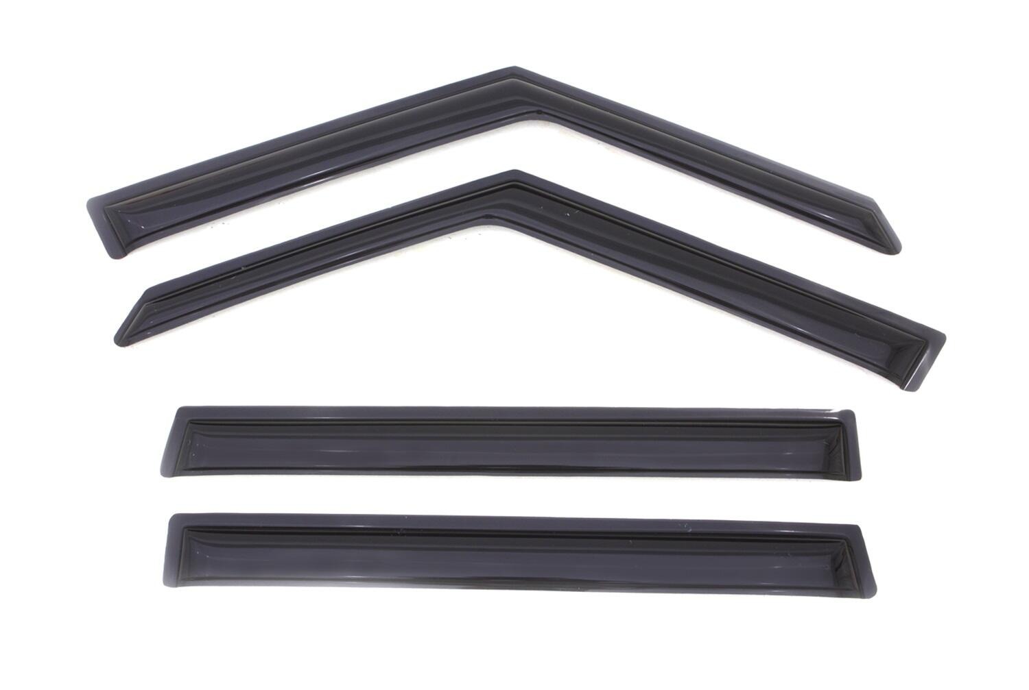 Auto Ventshade AVS 94164 - AVS Ventvisor, Outside Mount, Modified Acrylic